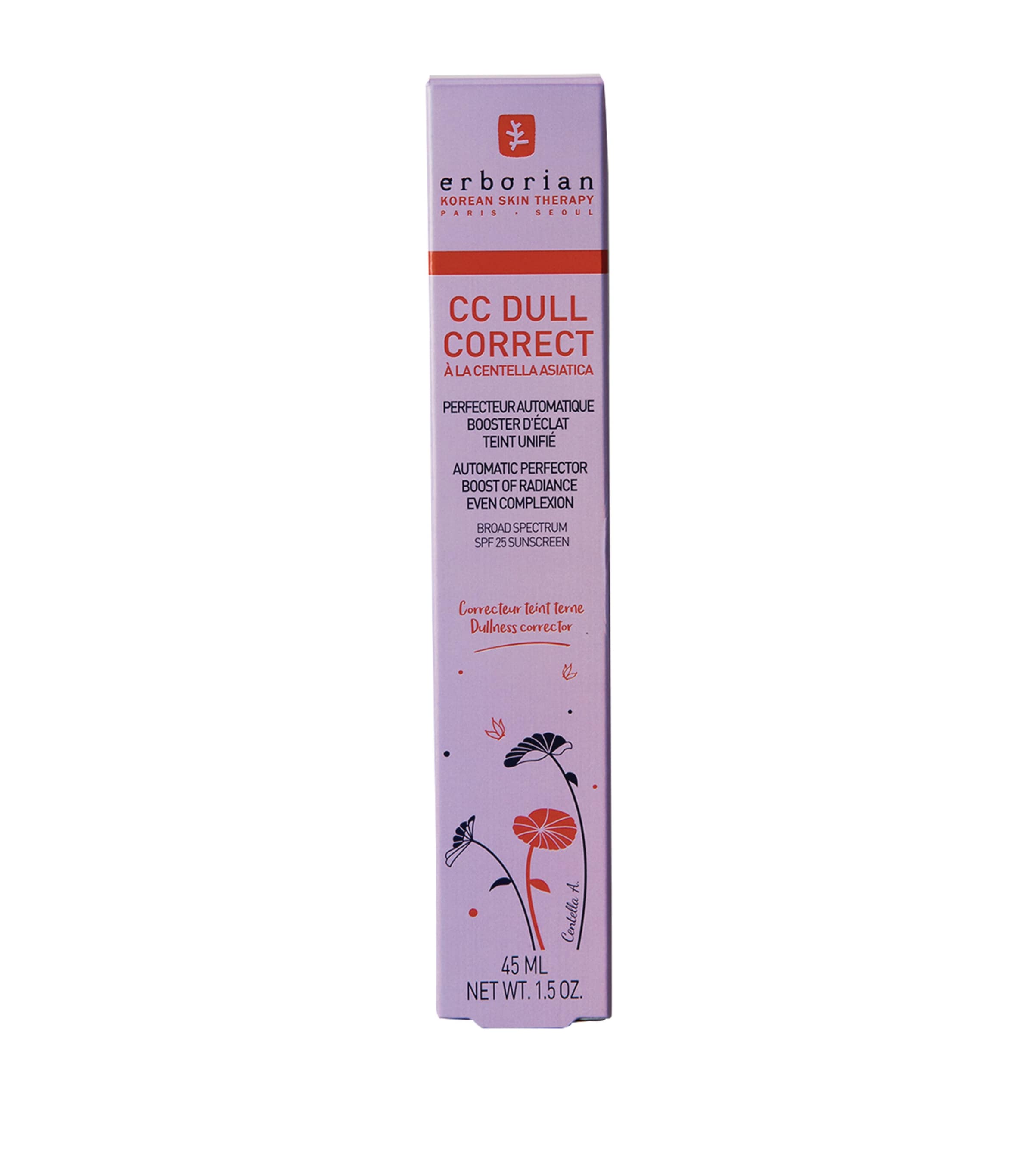Cc Crème Dull Correct Spf 25 NO COLOUR Image 2