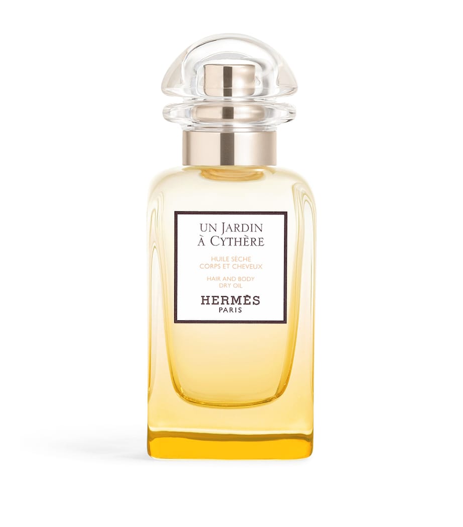 Un Jardin à Cythère Hair and Body Dry Oil (50ml) NO COLOUR Image 1