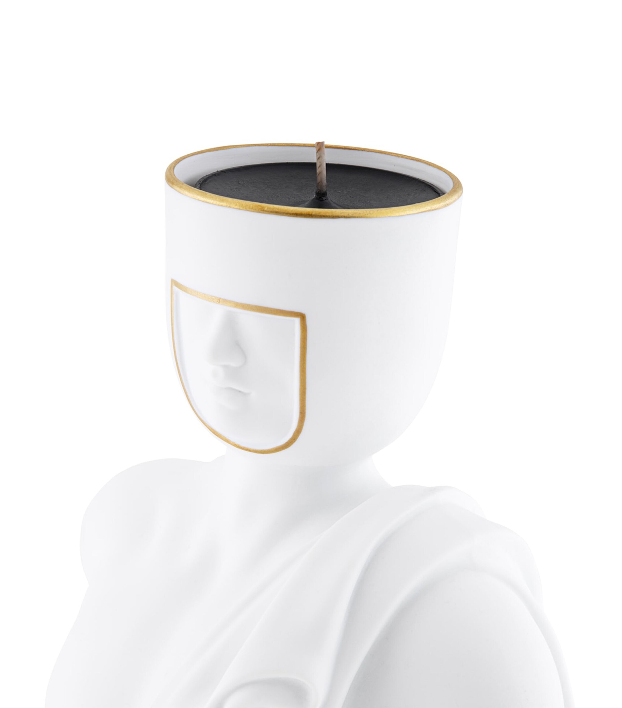 Porcelain L’Amante Candle Holder G00131100 Image 2