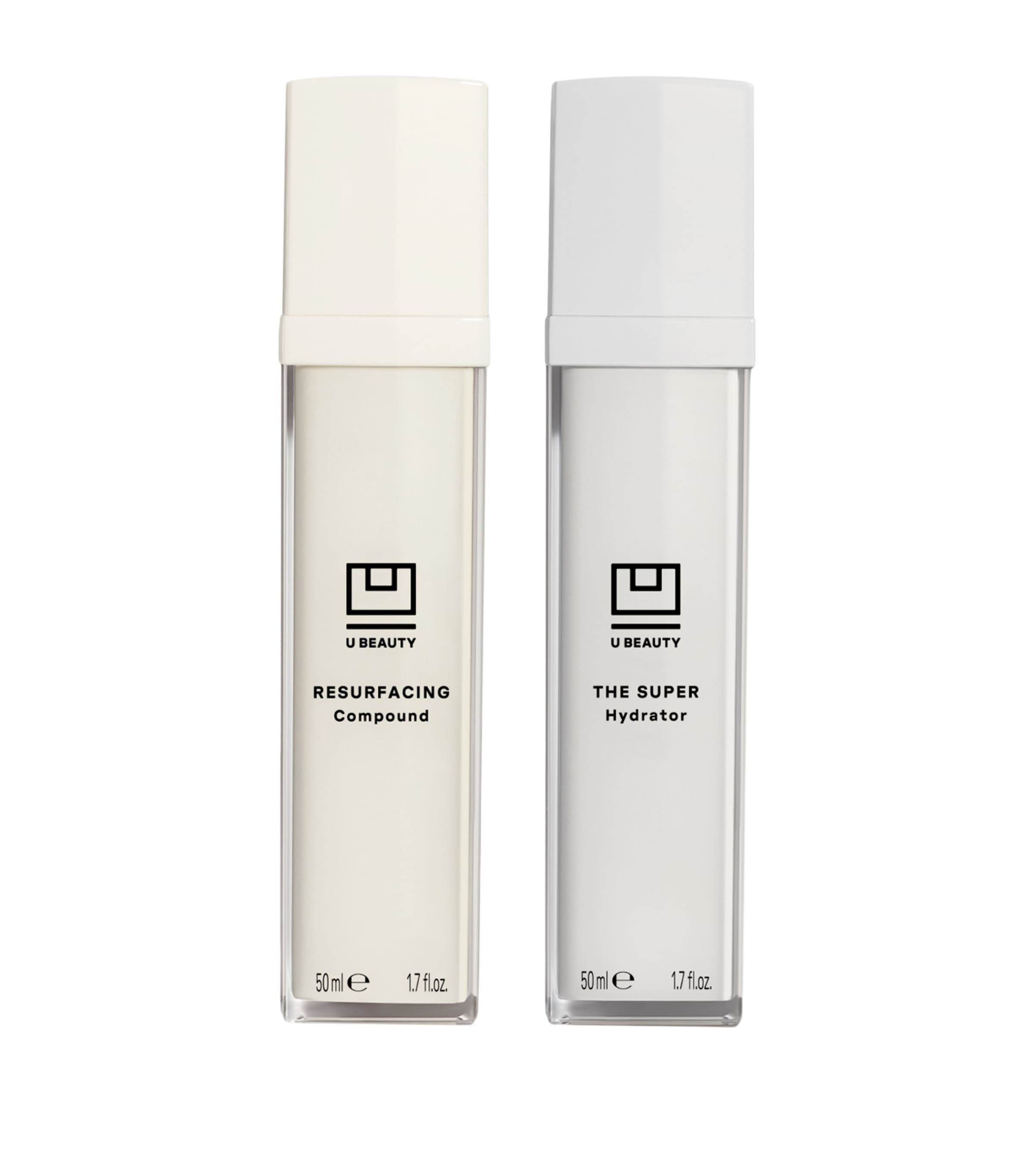 The Duo Skincare Gift Set (2 x 15ml) NO COLOUR Image 3