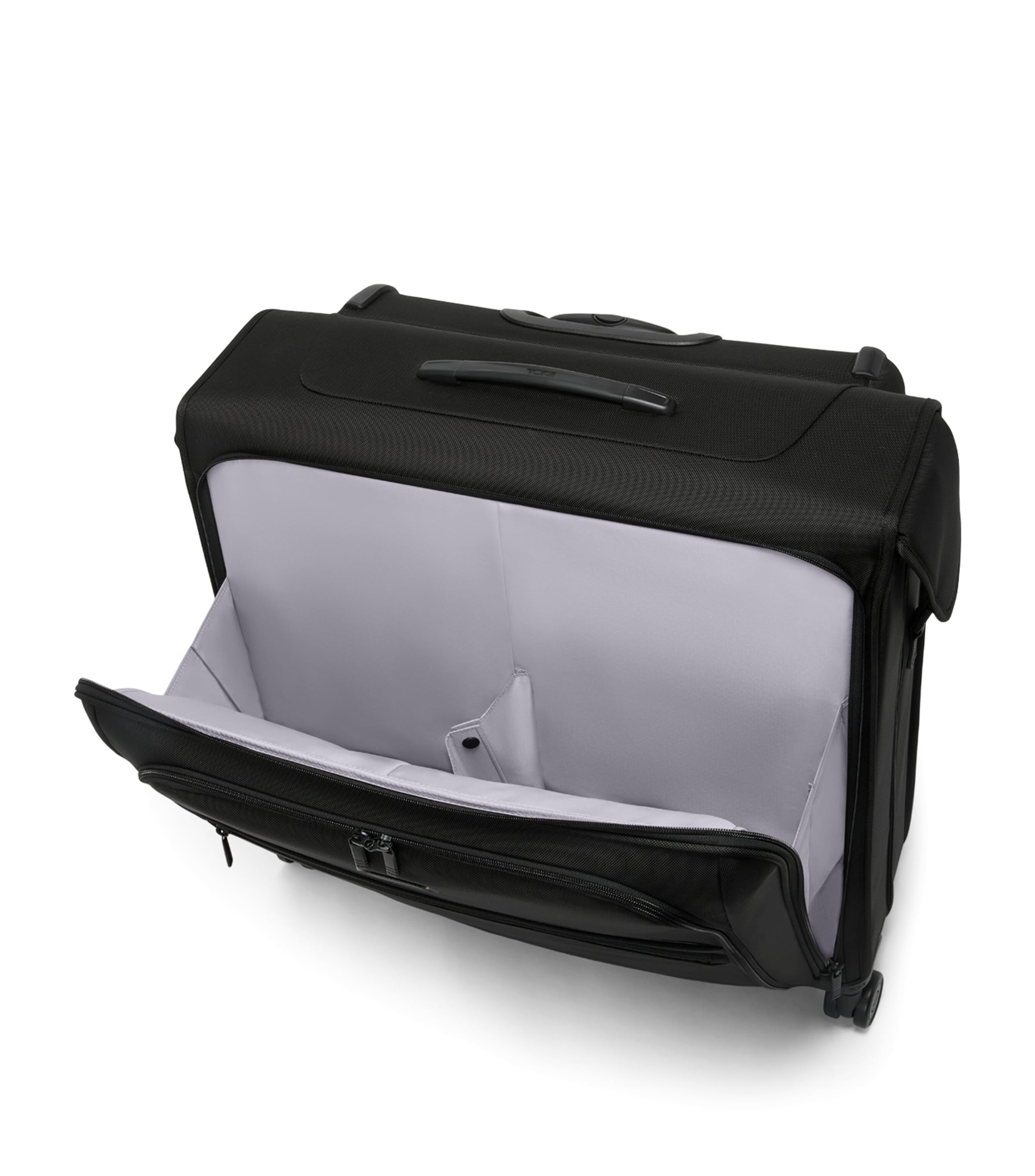 Tumi Large Alpha 4 Garment Bag (64cm) Black Image 6
