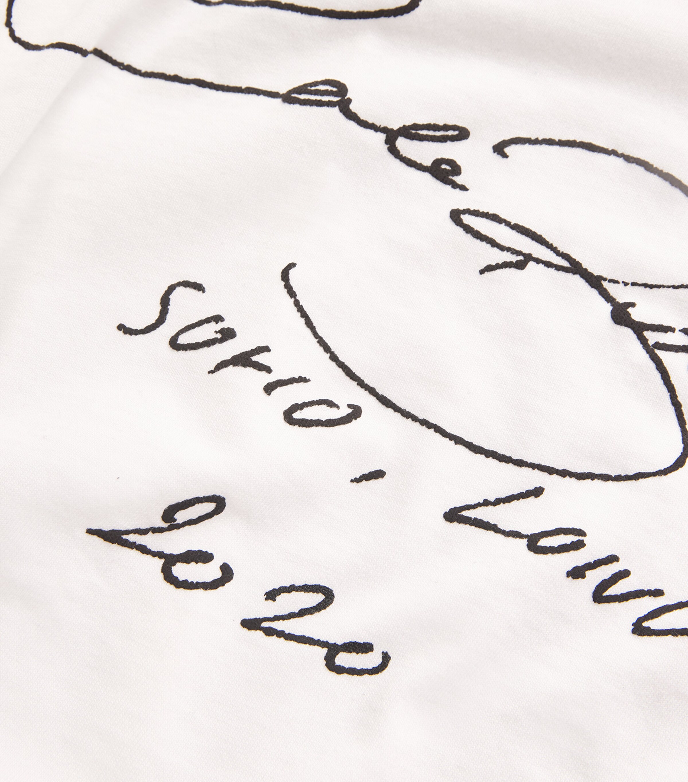 Signature T-Shirt WHITE 100 Image 5