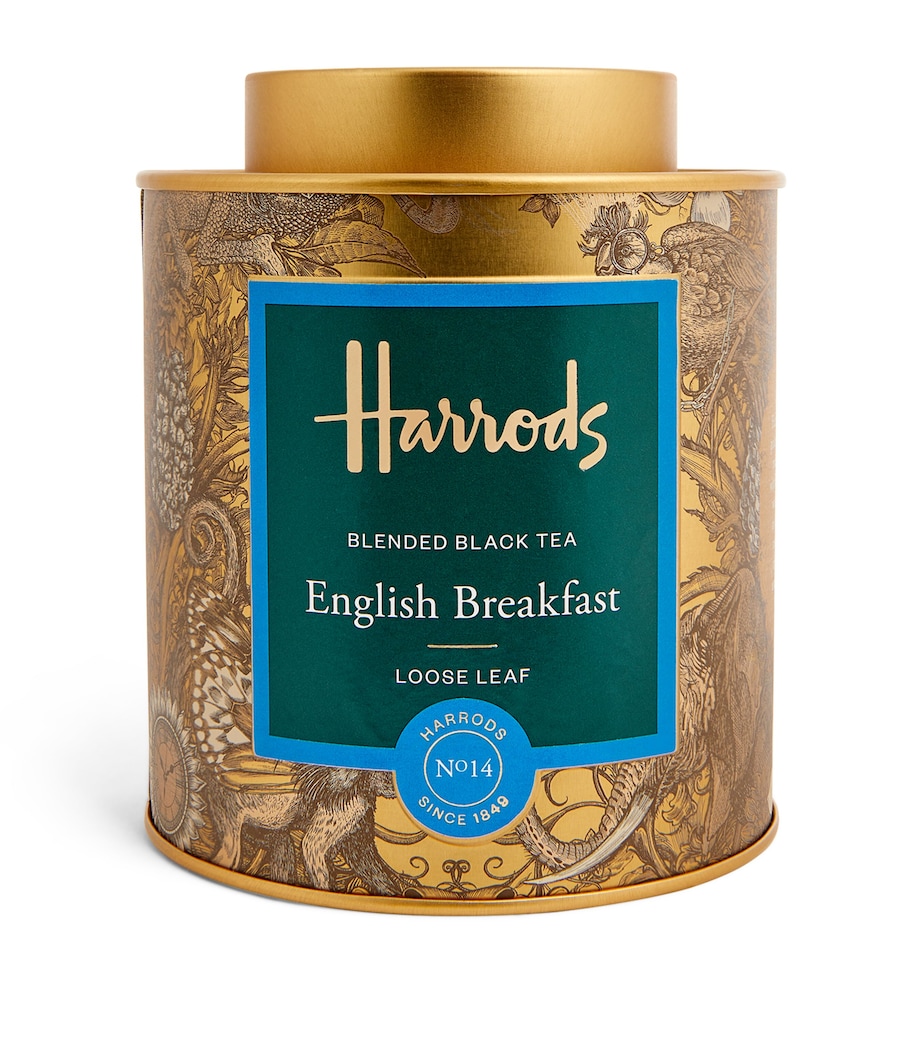 No. 14 English Breakfast Loose Leaf Tea (125g) NO COLOUR Image 1