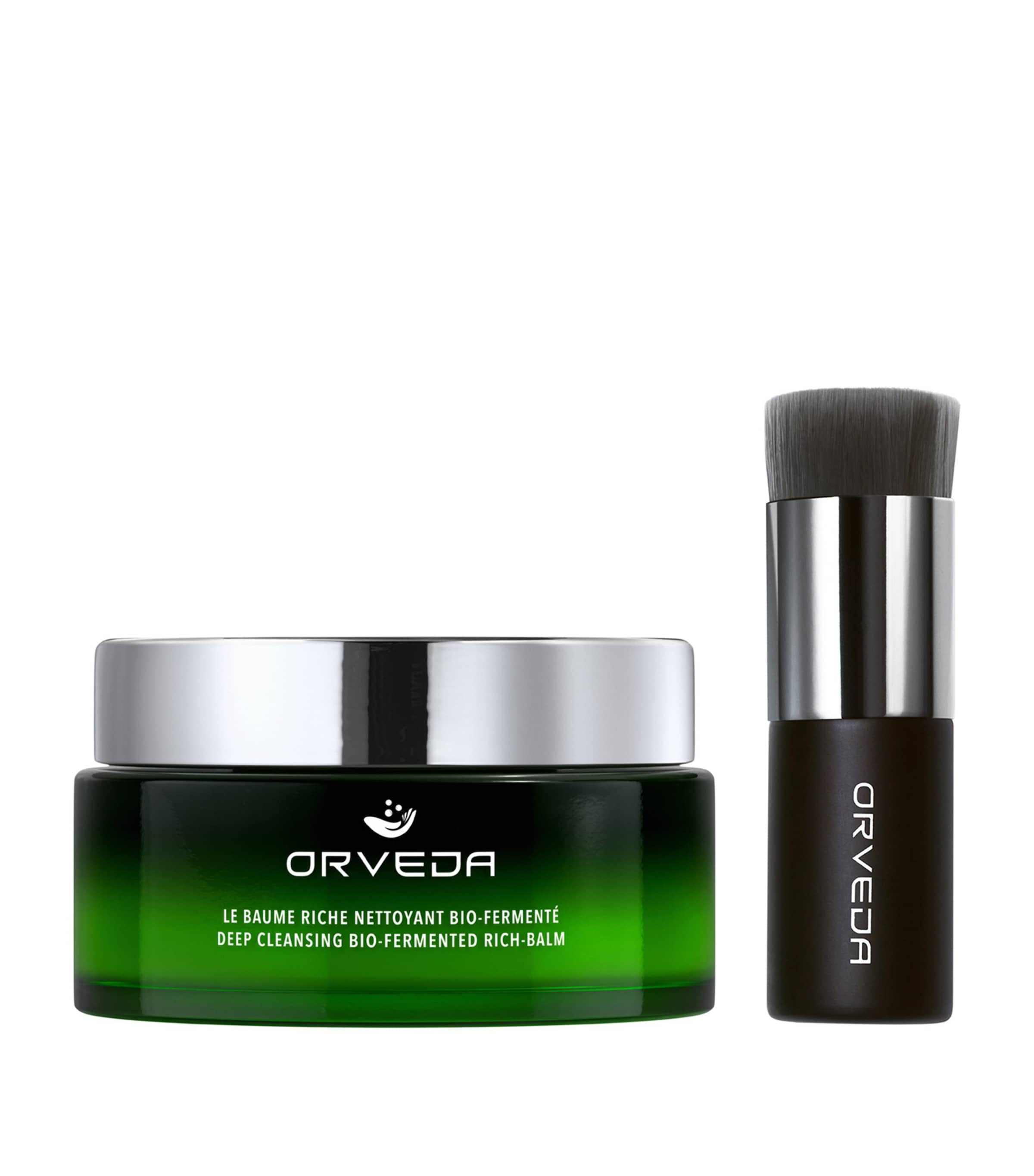 Shop Orveda Deep Cleansing Bio-fermented Rich-balm