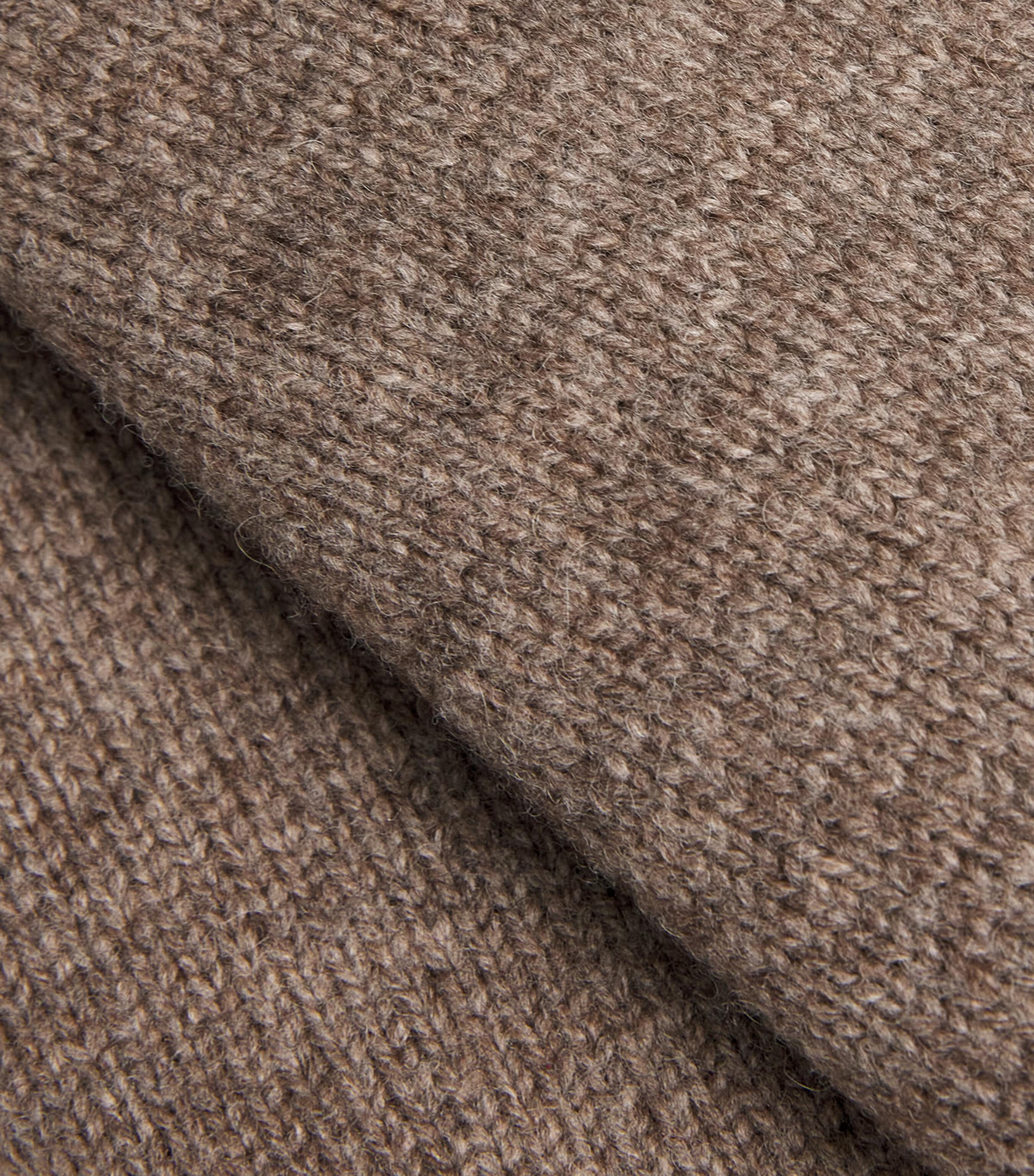 Yak-Wool Cardigan DRKT Image 5