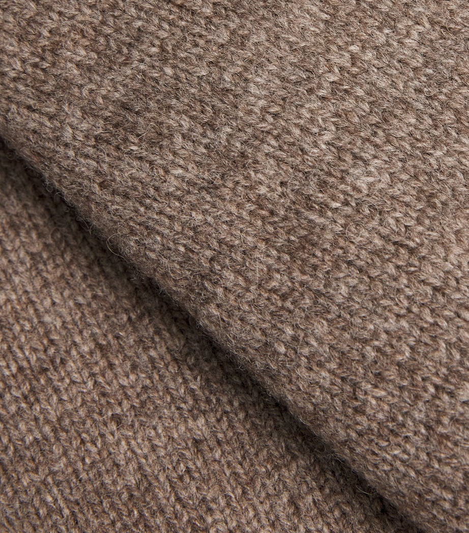 Yak-Wool Cardigan DRKT Image 5