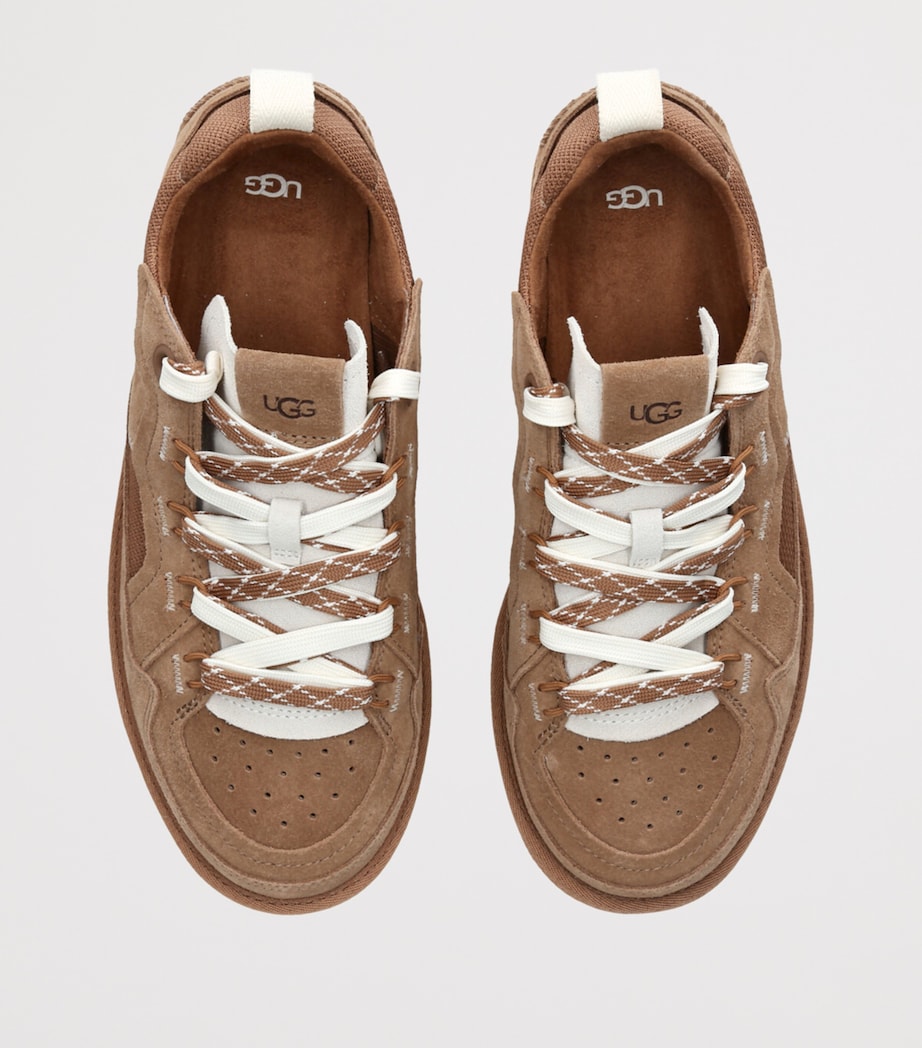 UGG Suede Minimel Sneakers Tan Image 4