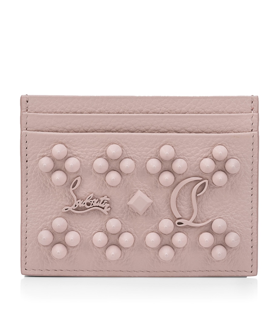 Kois Loubinthesky Leather Card Holder P891 Image 1