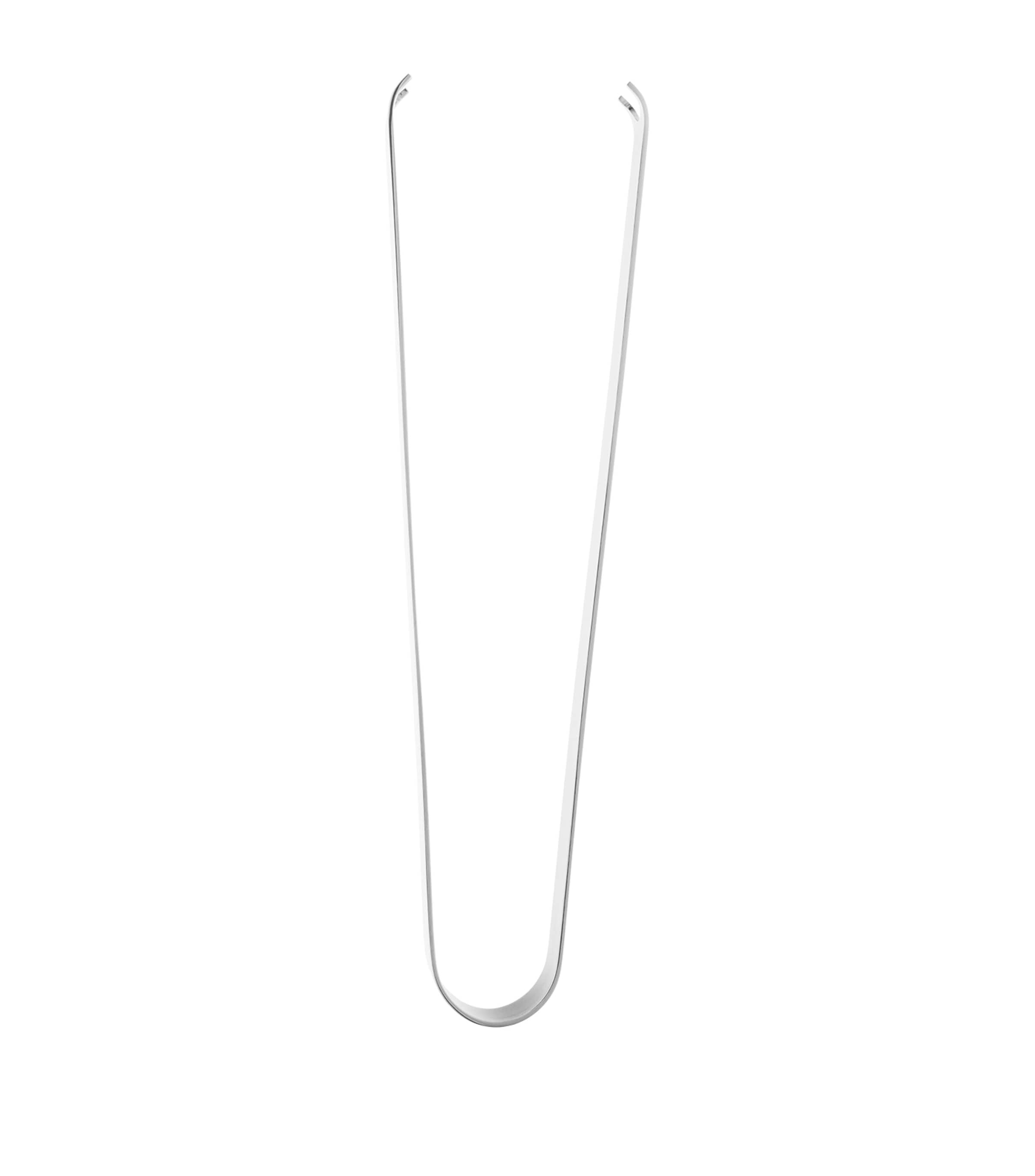 Christofle Stainless Steel Essentiel Ice Tongs Silver Image 3