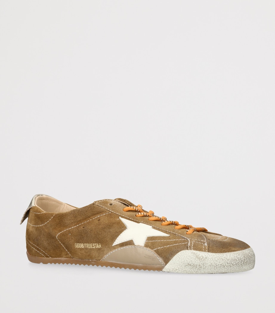Suede True Star Sneakers TAN COMB Image 3