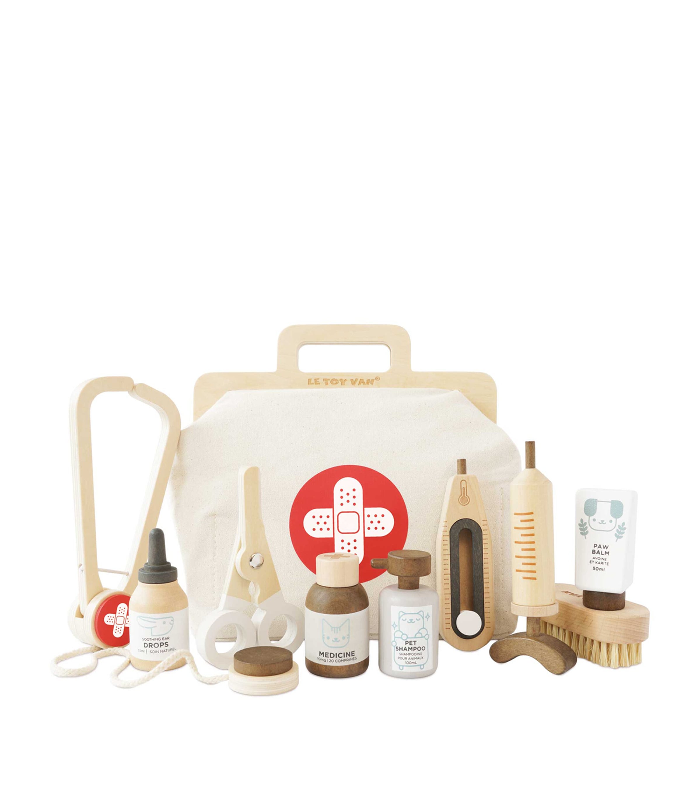 Le Toy Van Animal Vet Set Image 1