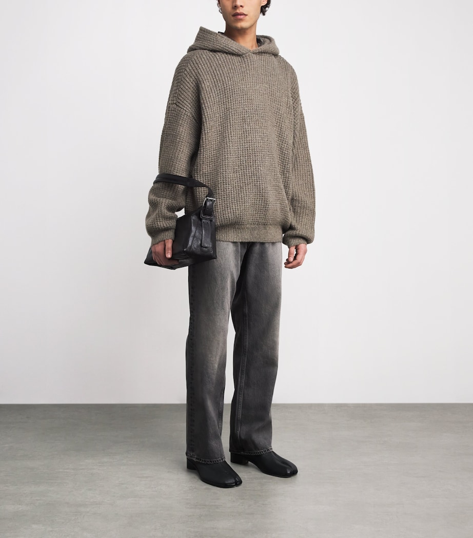 Genoa Straight Jeans TINTED GREY Image 2