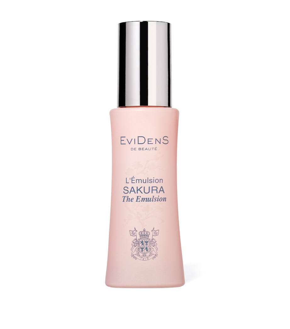 The Sakura Emulsion (50ml) NO COLOUR Image 1