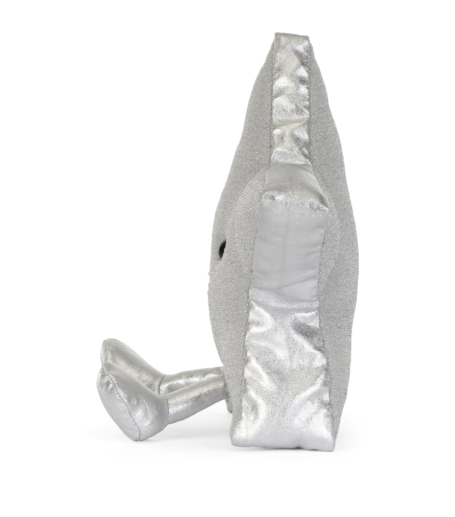 Jellycat Amuseables Silver Star (17cm) Image 7