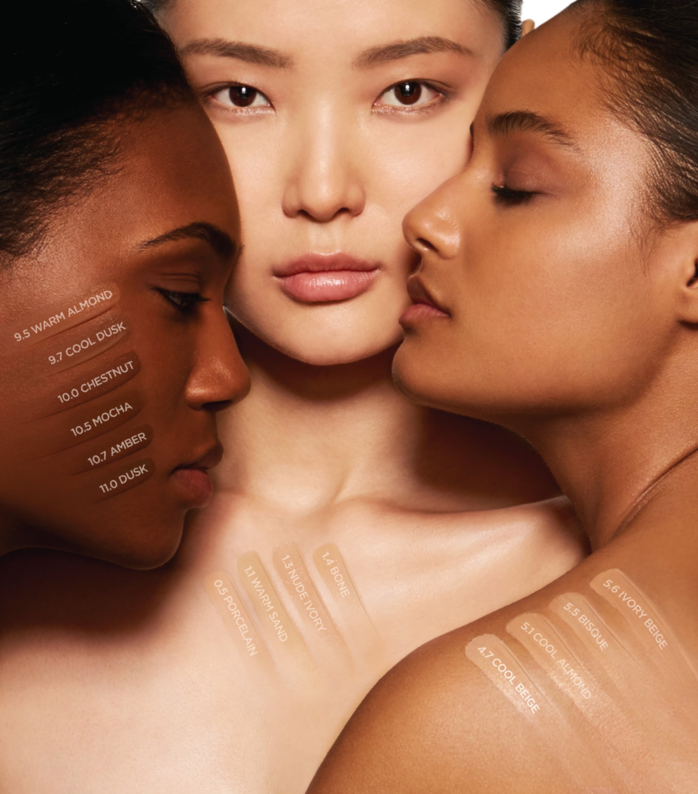TOM FORD Shade And Illuminate Soft Radiance Foundation SPF 50 Bisque Image 2