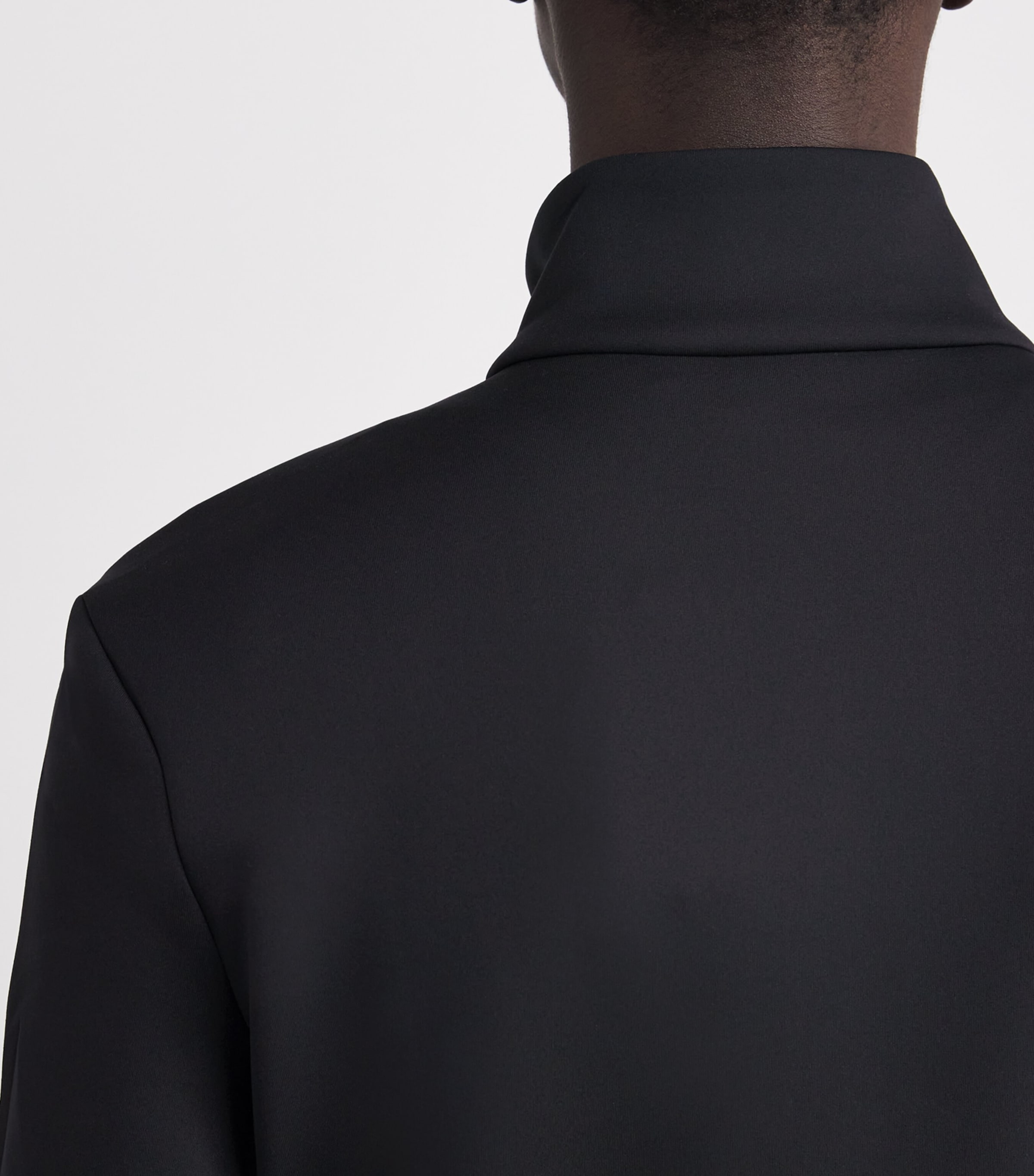 Water-Repellent Amir Ski Jacket 01000 NOIR Image 6