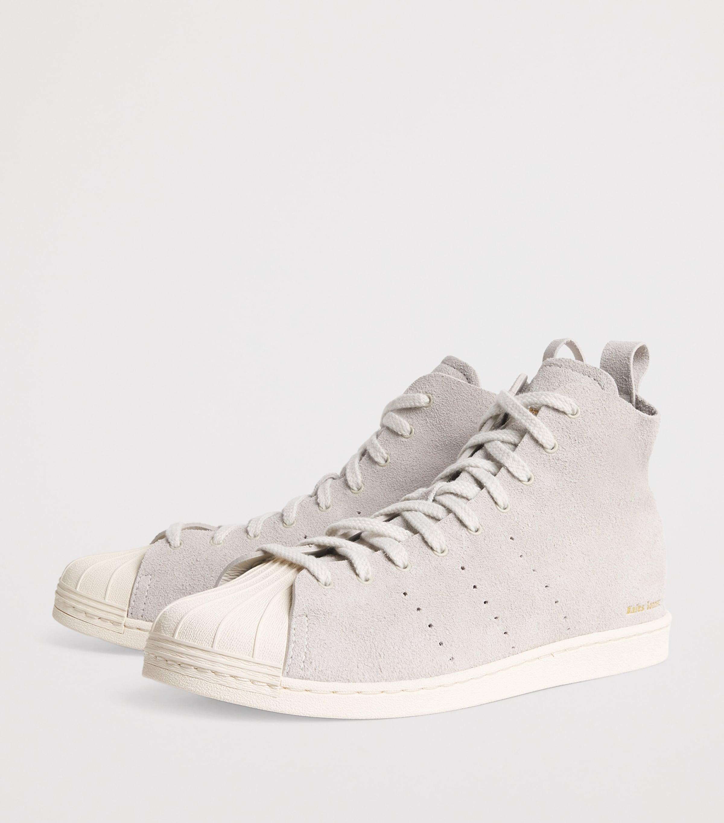 adidas x Wales Bonner Suede High-Top Sneakers | Men Shoes | Trainers | High-Top Trainers | Designers | ADIDAS adidas x Wales Bonner Suede High-Top Sneakers | Men Shoes | Trainers | High-Top Trainers | Designers | ADIDAS
