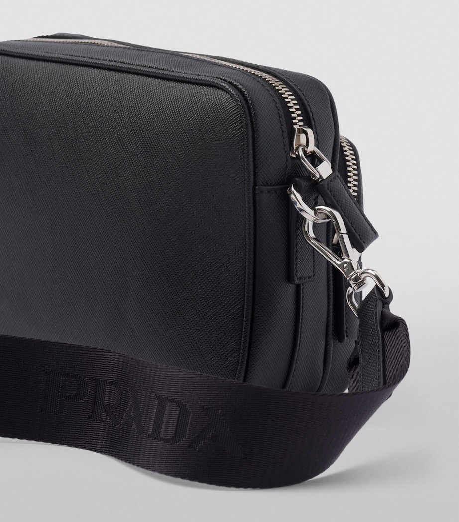 Saffiano Leather Cross-Body Bag F0002 Image 4