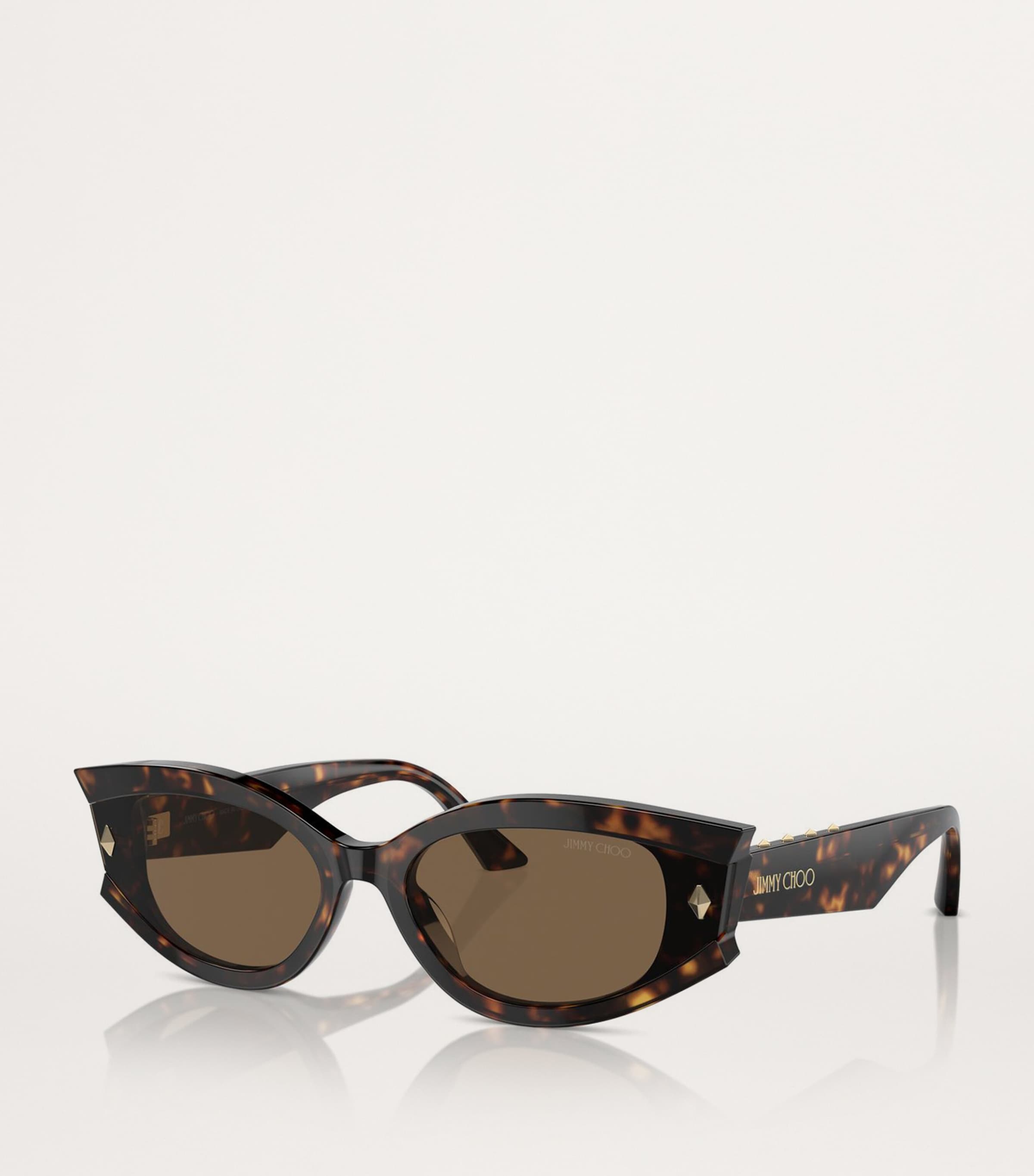 Jimmy Choo Acetate JC5015U Sunglasses Image 2