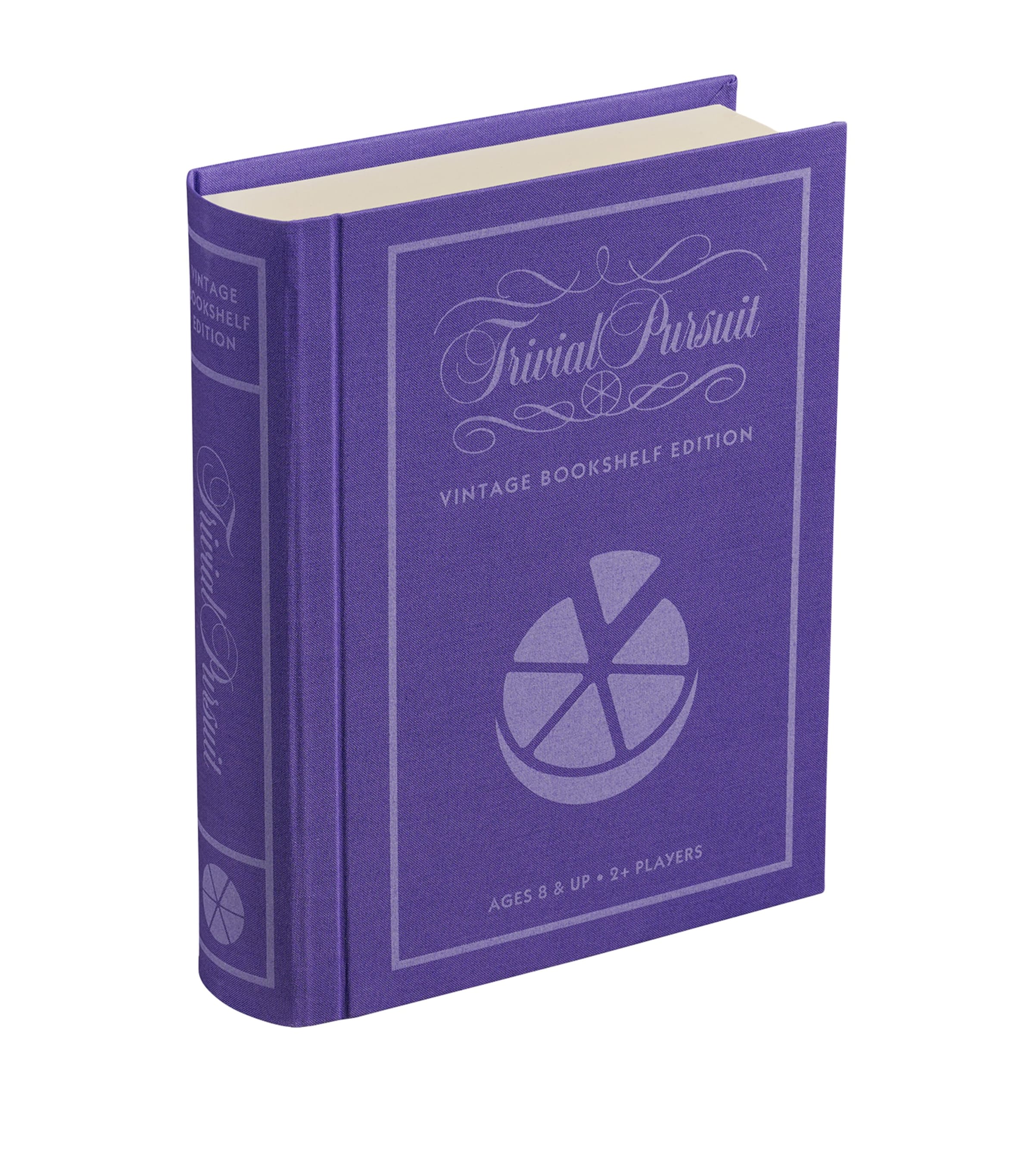 VINTAGE BOOKSHELF Trivial Pursuit Board Game Image 1