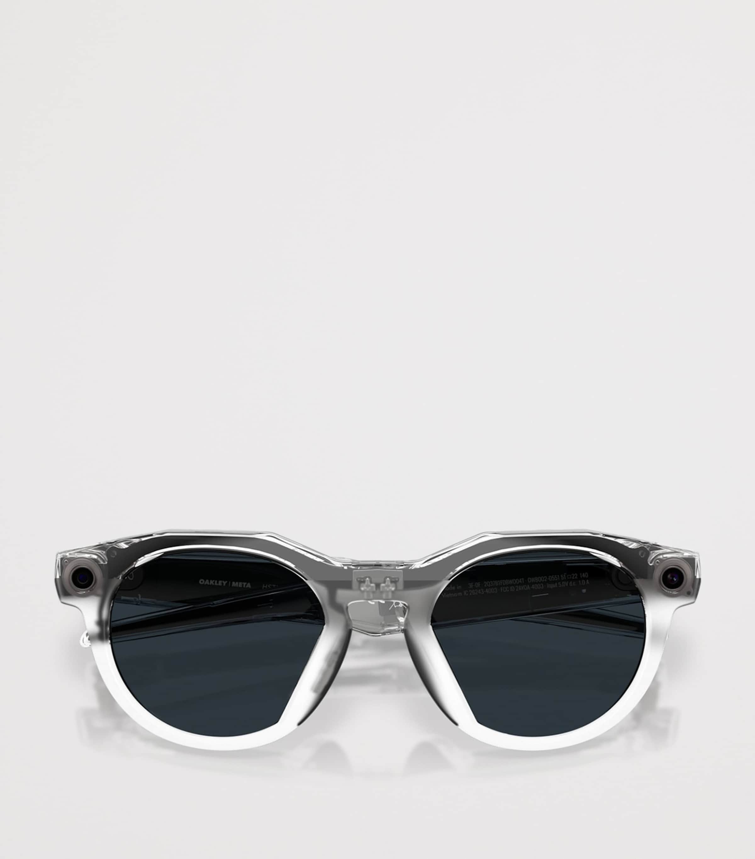 Oakley Meta AI HSTN Transitions Sunglasses Image 10