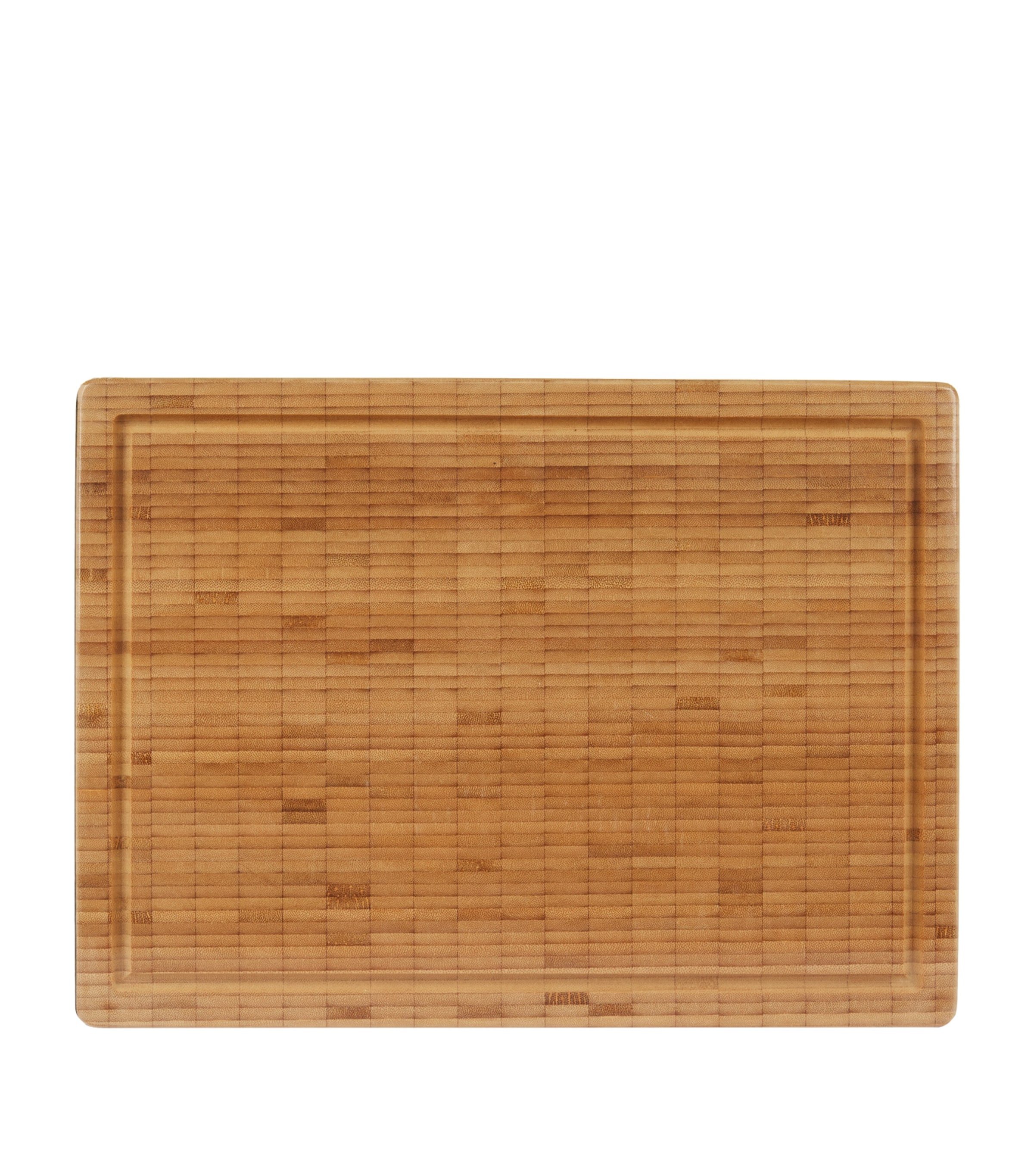 Large Bamboo Chopping Board BROWN Image 2