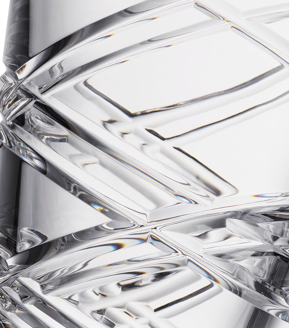 Crystal Aran Decanter (860ml) CLEAR Image 3