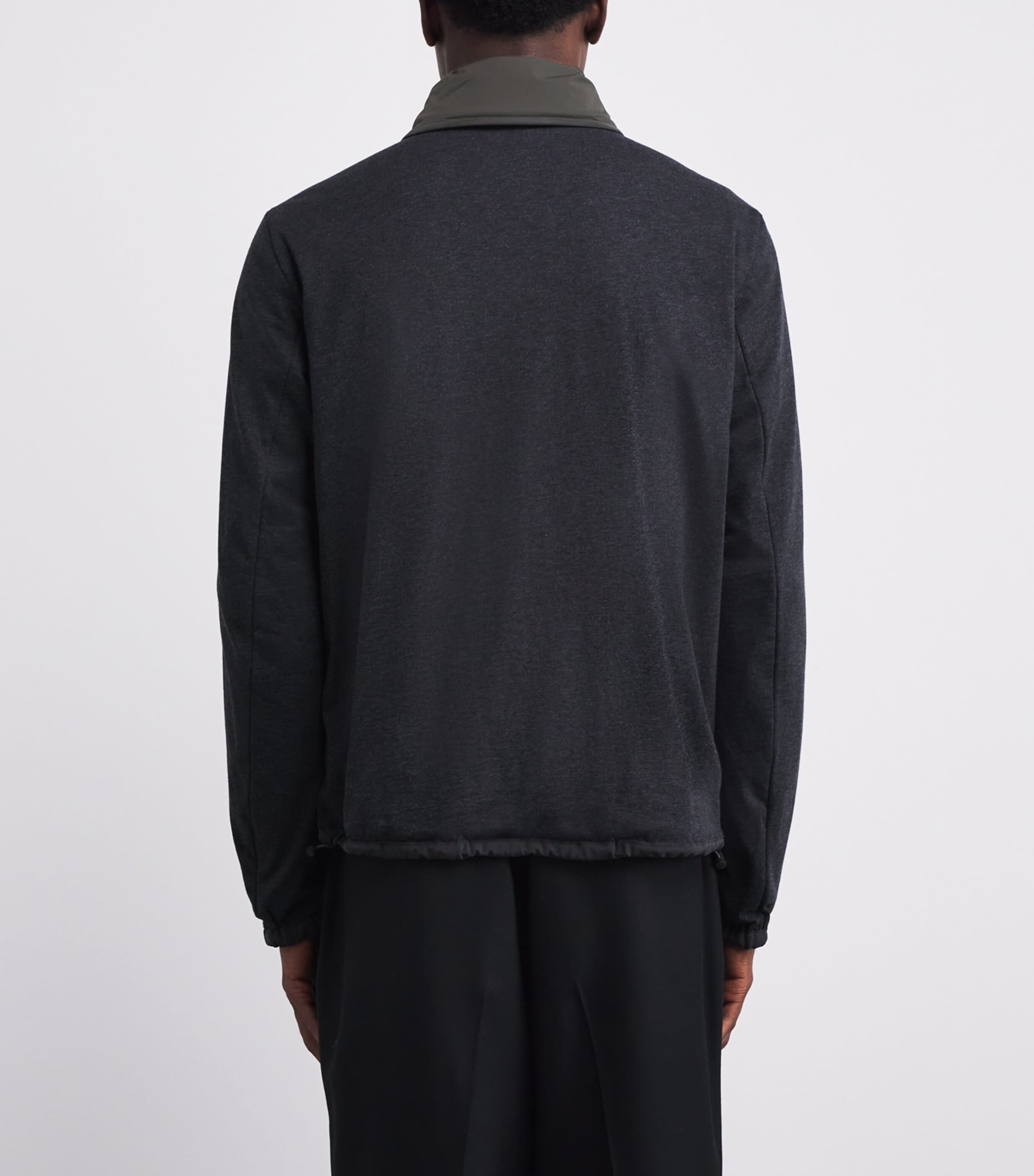 Reversible Jib Jacket G61 DARK GREEN Image 4