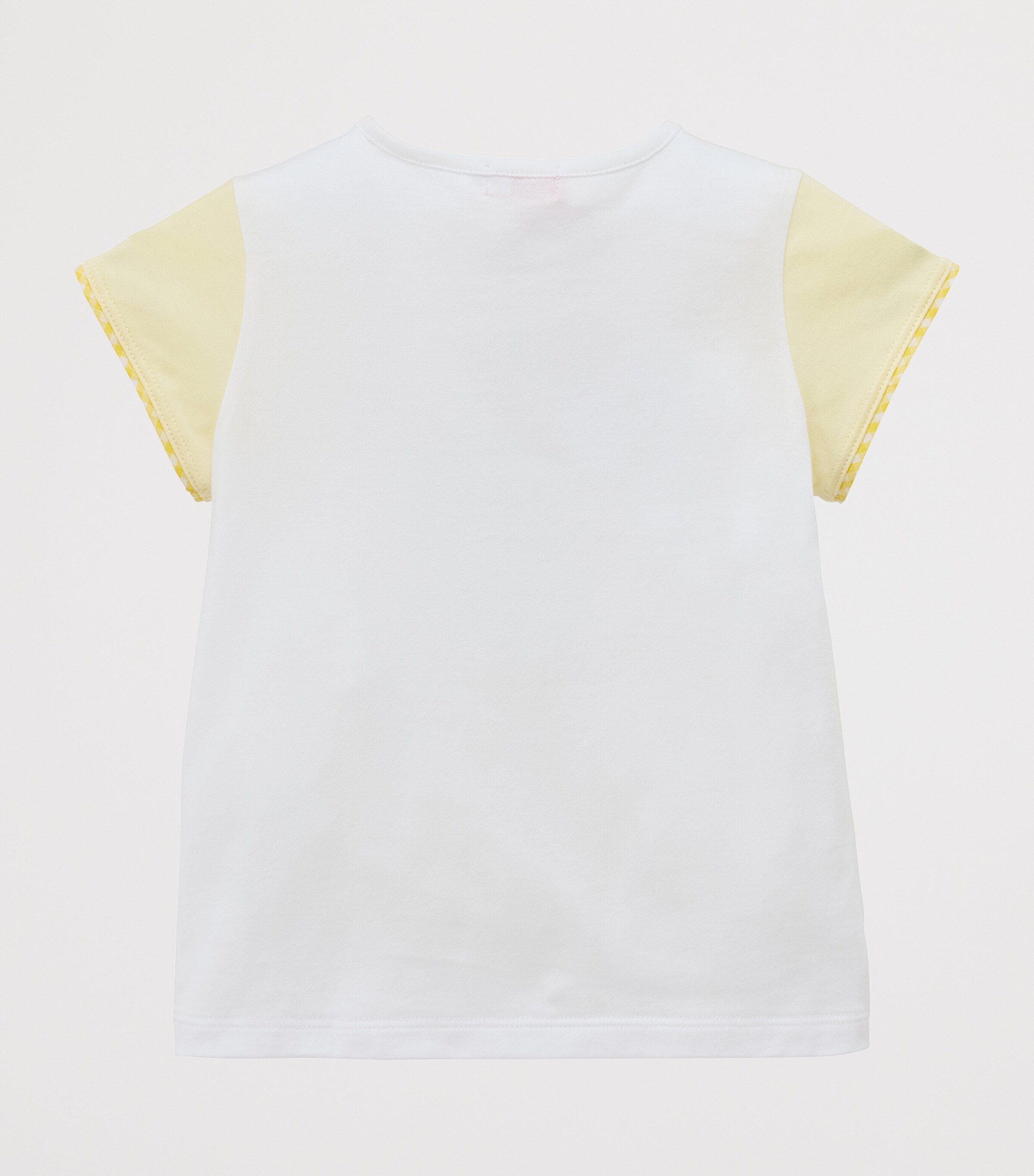 Miki House Cotton Embroidered T-Shirt (2-7 Years) Image 2
