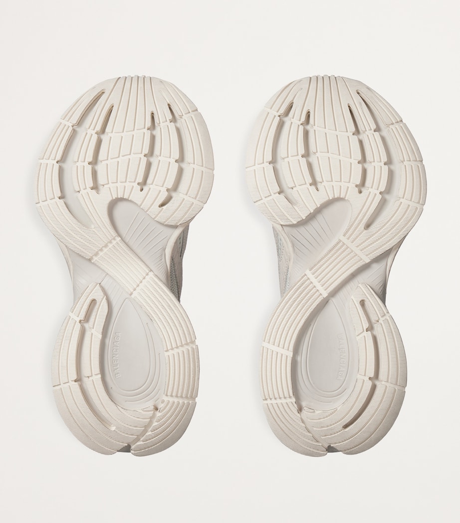 Balenciaga Mesh Circuit Sneakers Image 7