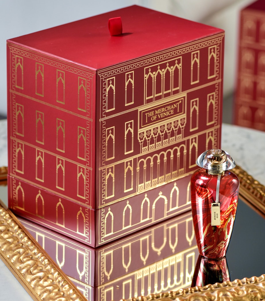 Red Potion Eau de Parfum Fragrance Gift Set (100ml) NO COLOUR Image 5