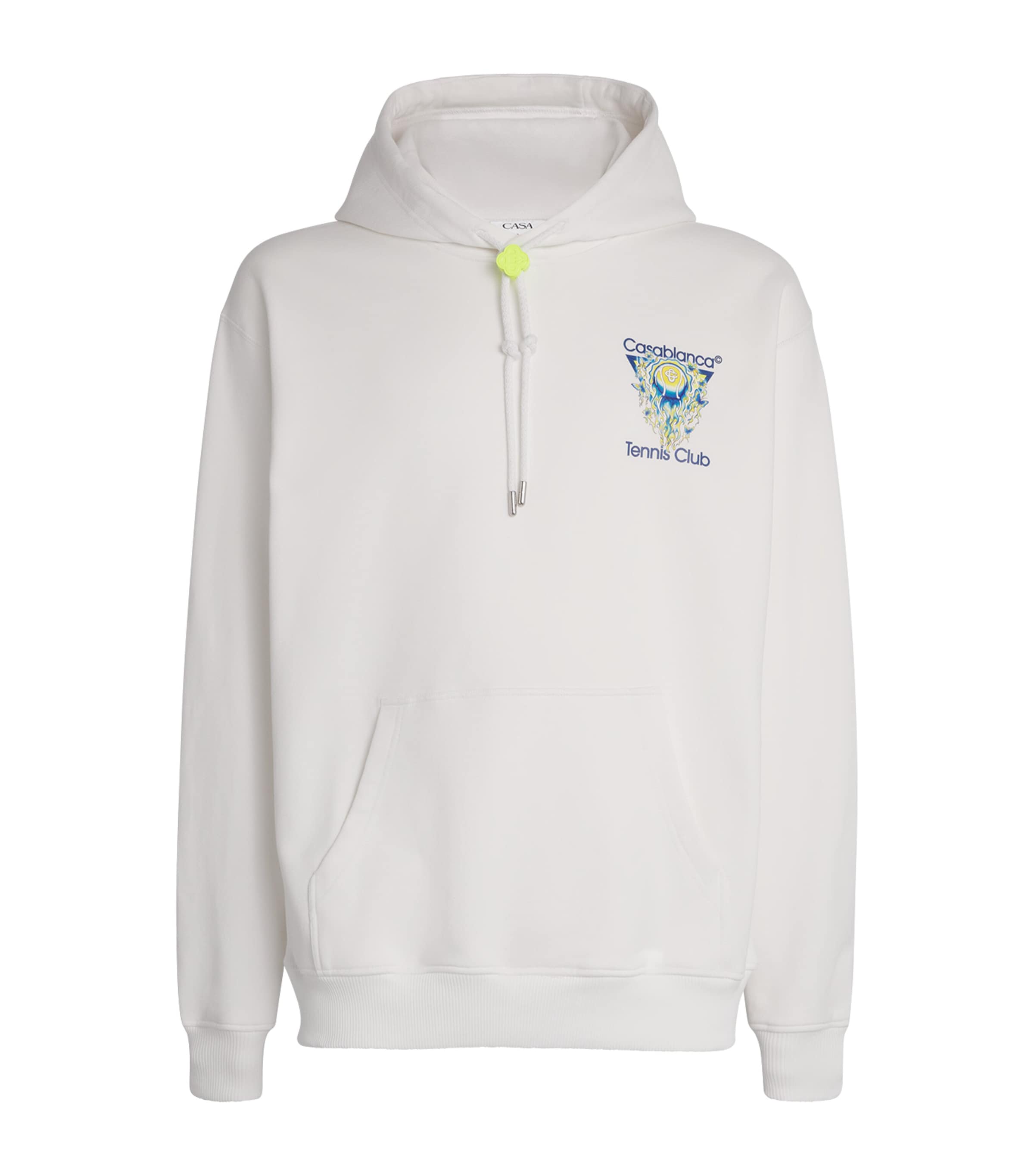 Tennis Club Icon Sweatshirt WHITE TENNIS CLUB Image 1