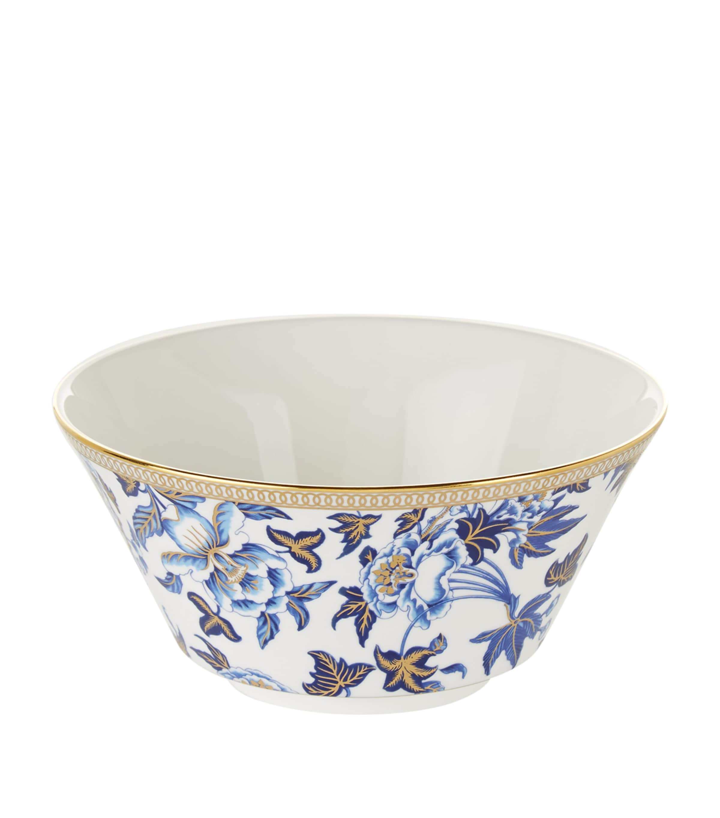 Hibiscus Cereal Bowl (15cm) MULTI Image 1