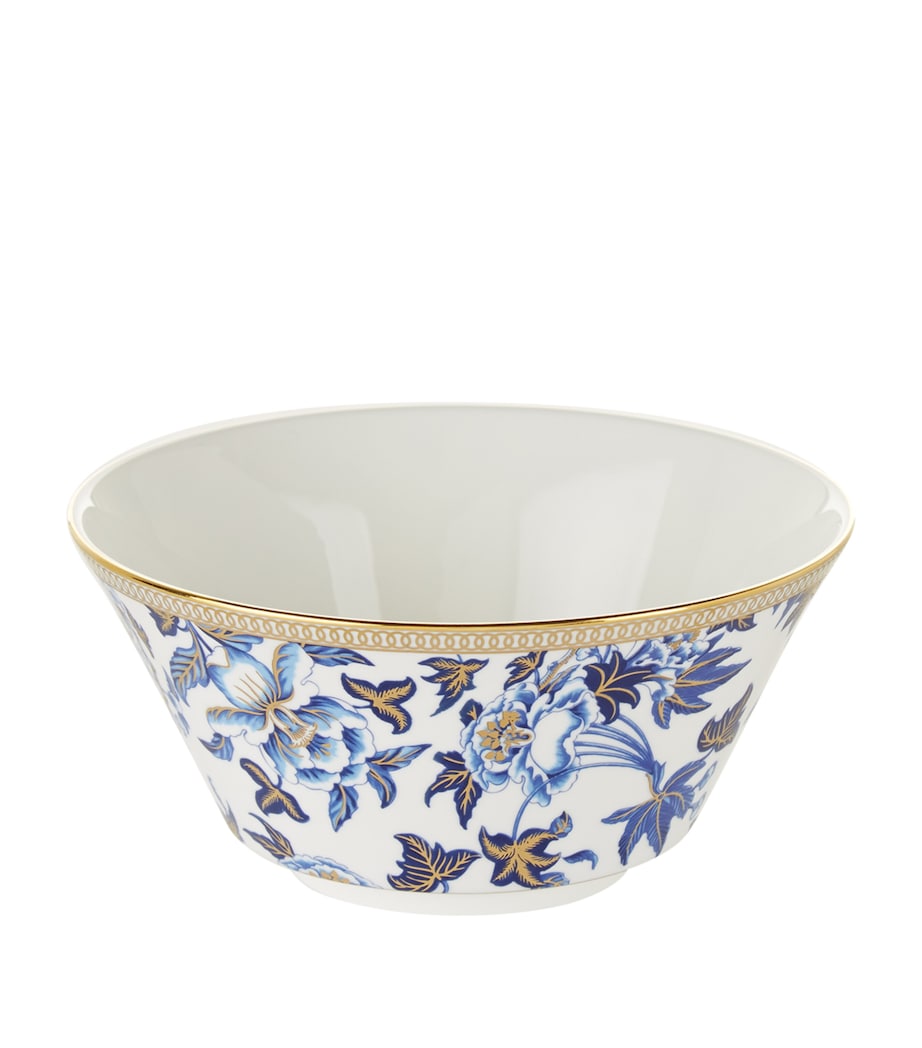 Hibiscus Cereal Bowl (15cm) MULTI Image 1