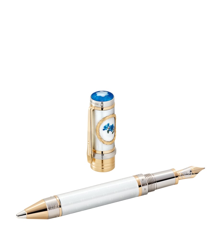 Masters of Art Homage to Pierre Auguste Renoir 888 Fountain Pen PEARL Image 1