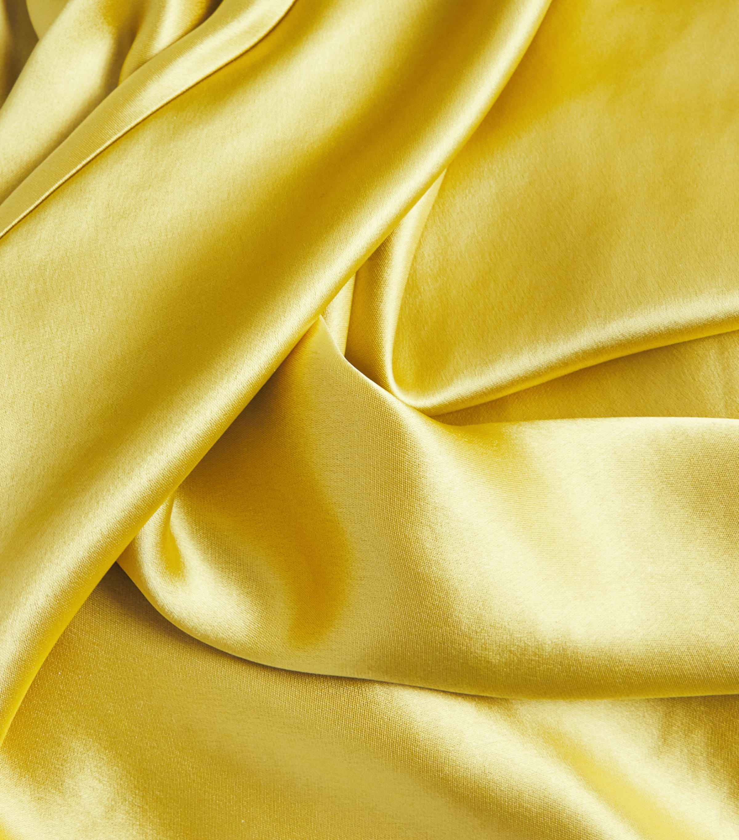 STAUD Womens Estelle Maxi Dress Citron Ctrn Image 6
