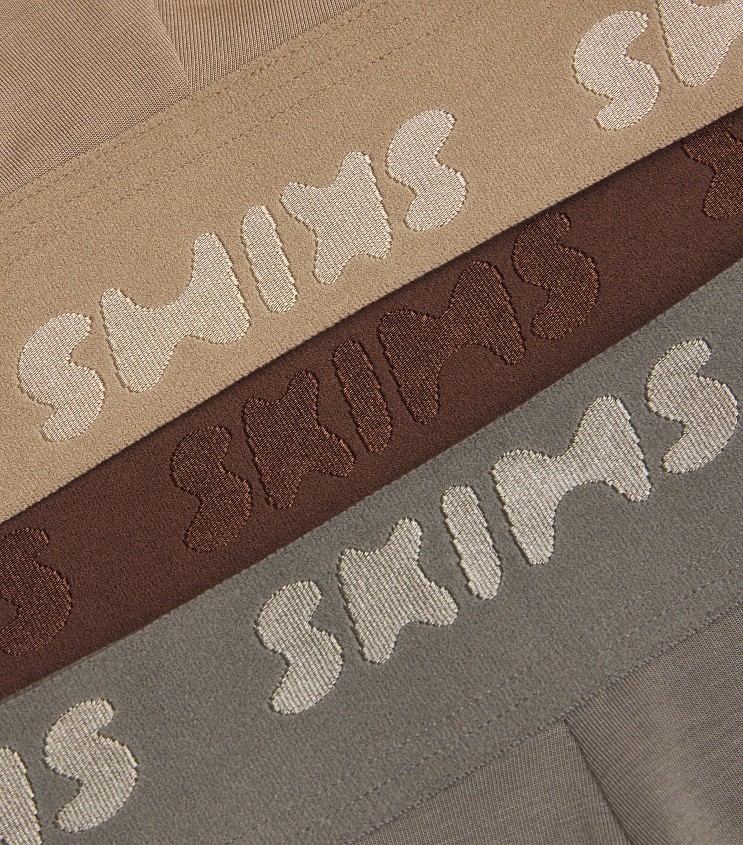 Stretch Boxer Briefs (Pack of 3) DESERT MULTI Image 5