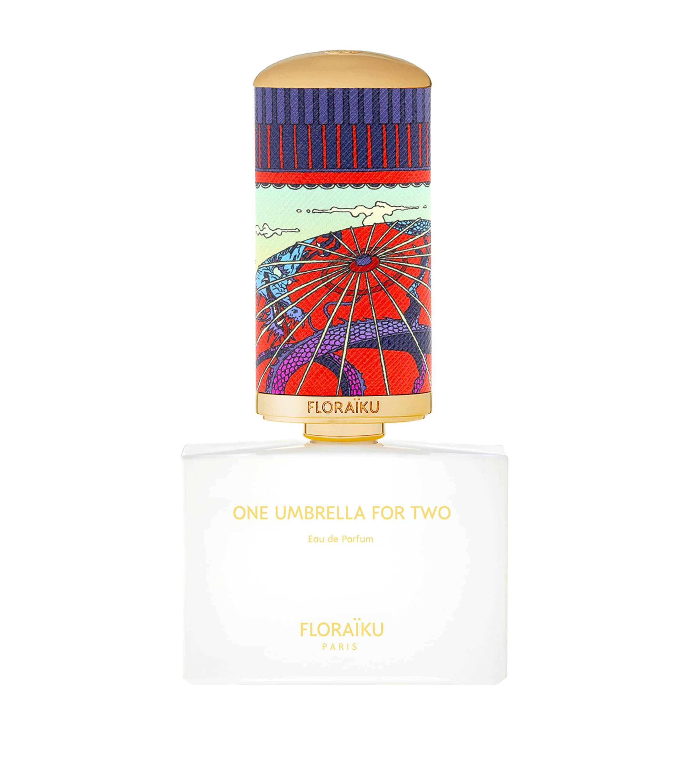 Floraiku One Umbrella For Two Eau de Parfum | Perfume | Salon De Parfums | Womens Perfume | Mens Aftershave | Designers | Floraiku | Beauty Bestsellers | Beauty Exclusives