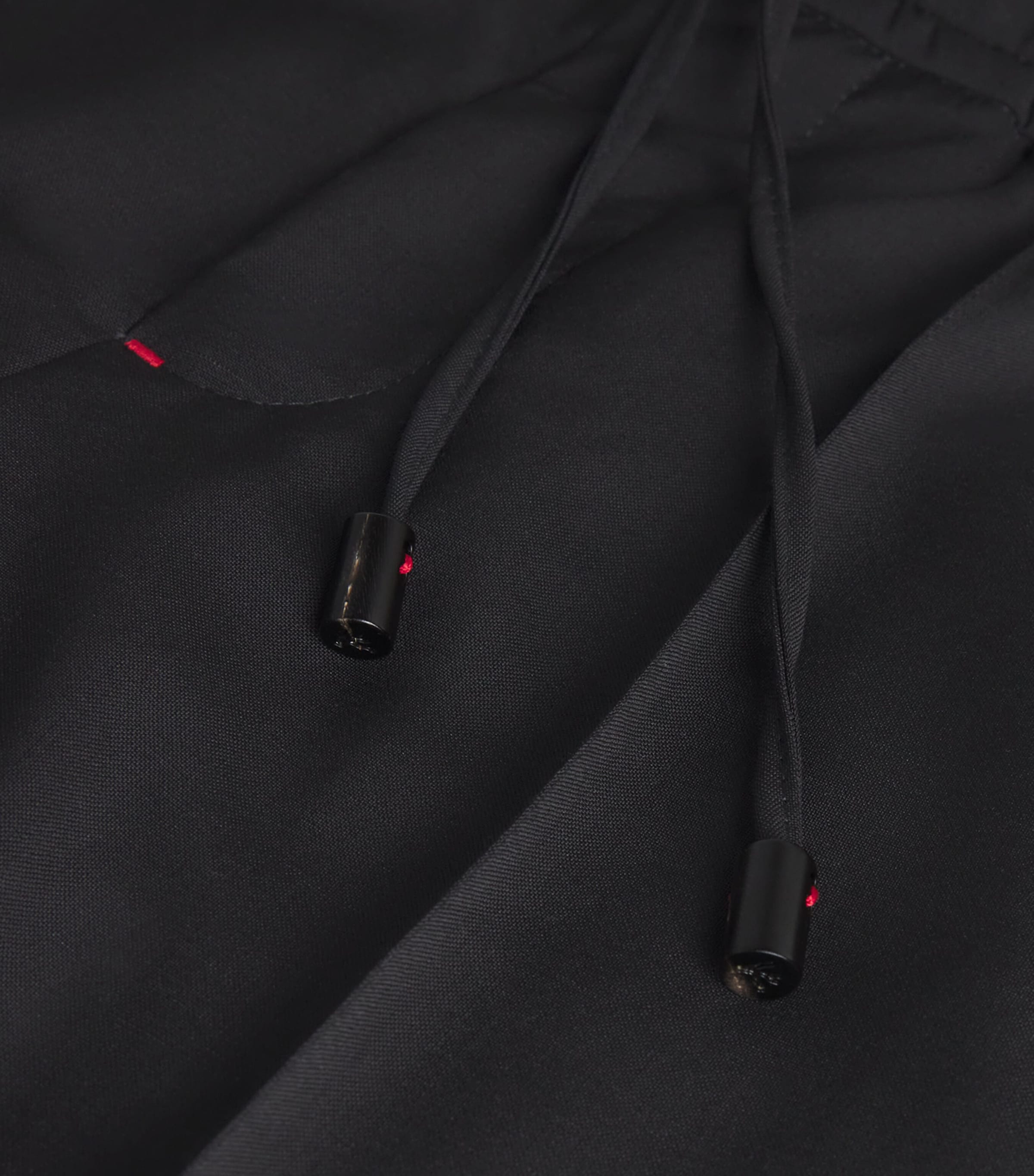 Wool-Mohair Drawstring Trousers 990 Image 5