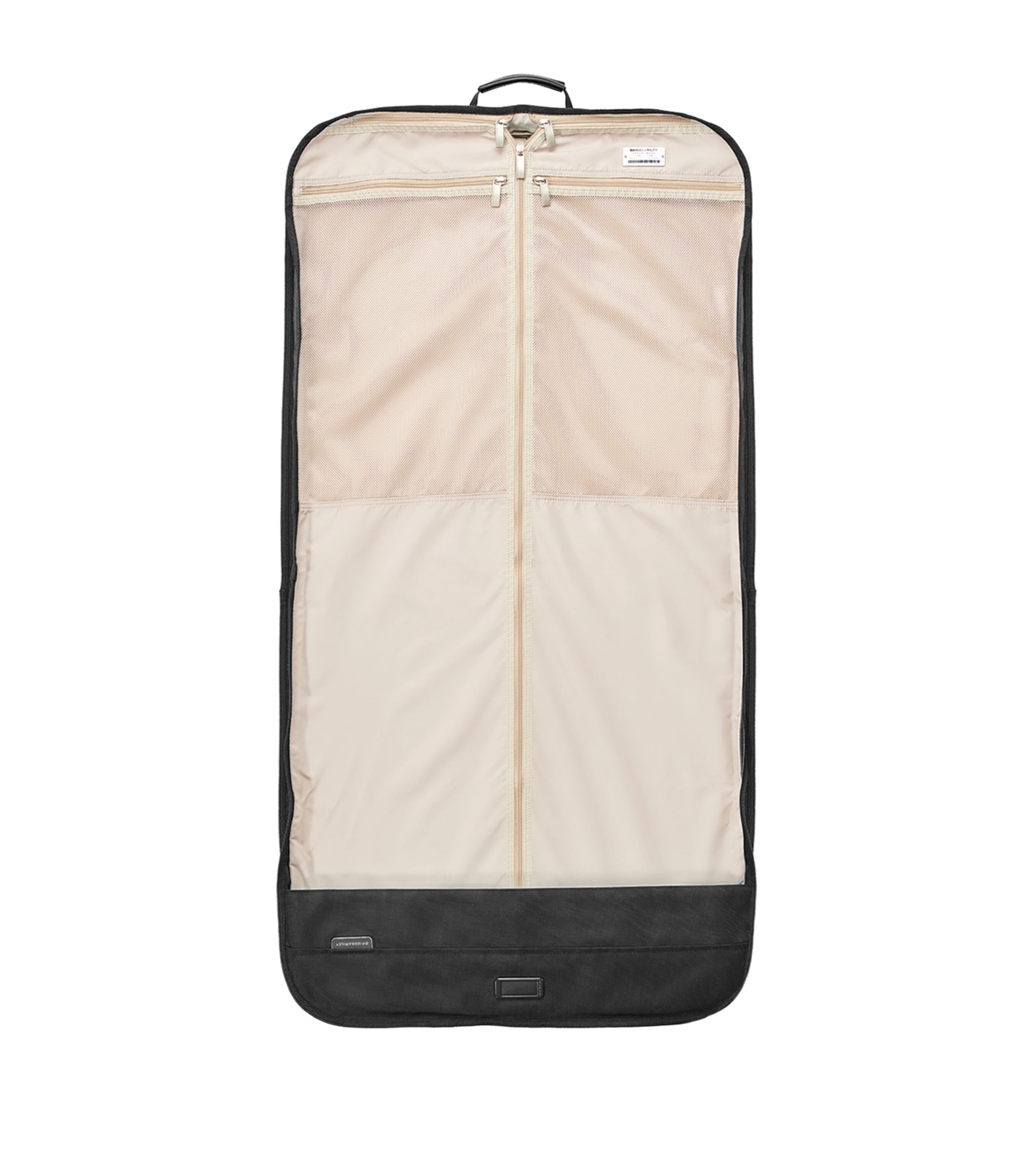 Baseline Classic Garment Bag BLACK Image 7