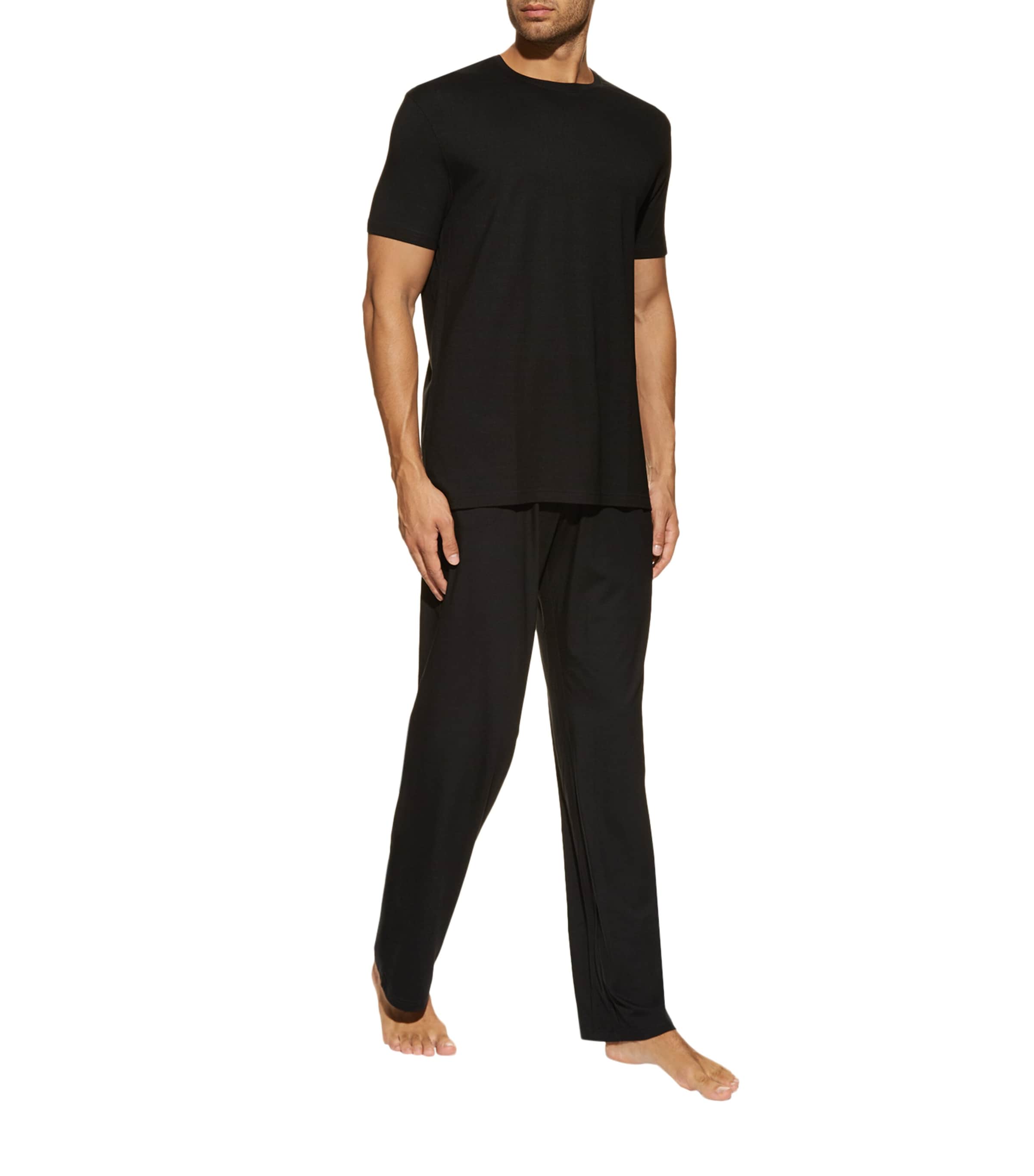 Basel Lounge T-Shirt BLACK Image 2