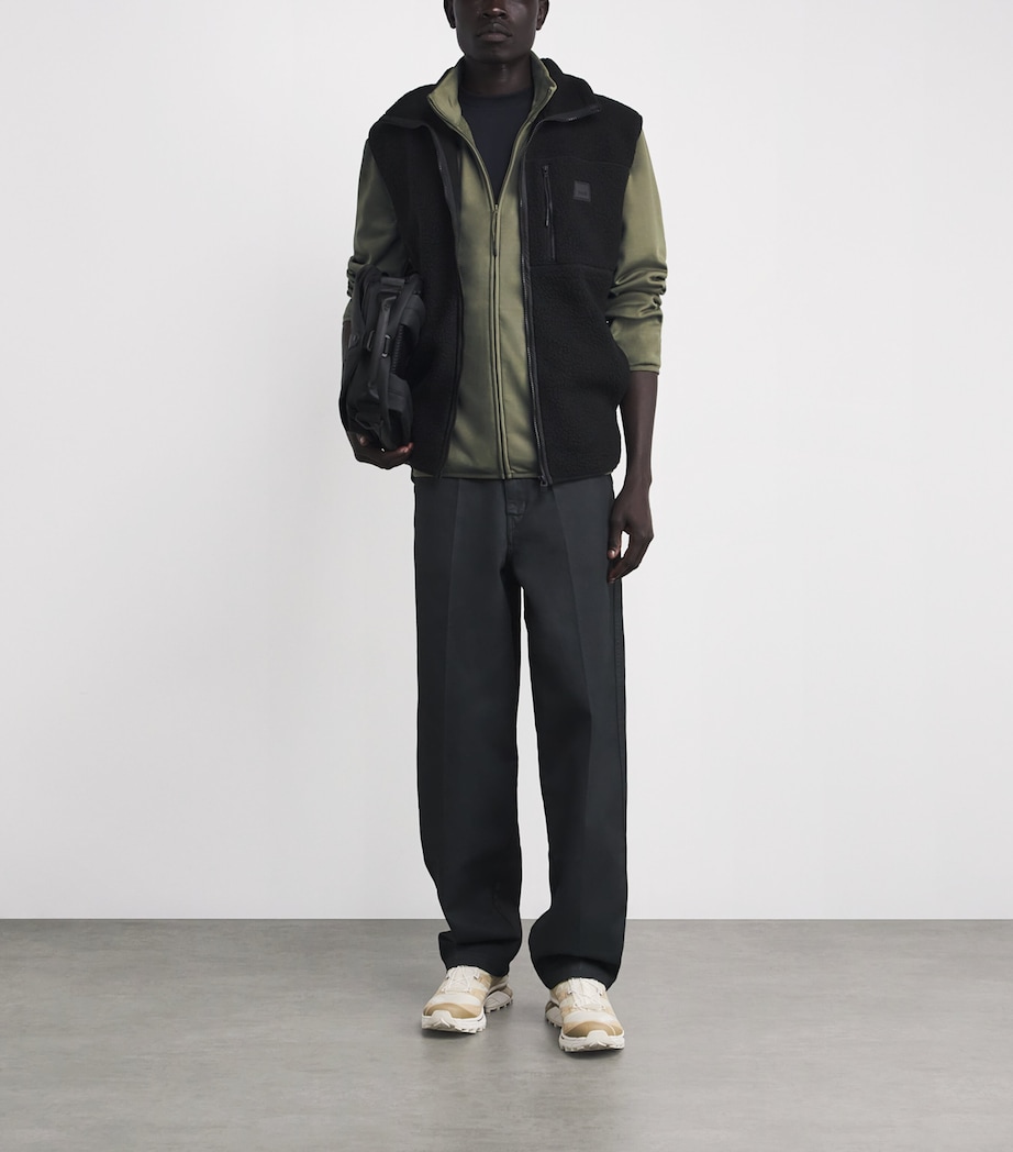 Sintra Fleece Jacket 134 MARSH Image 2