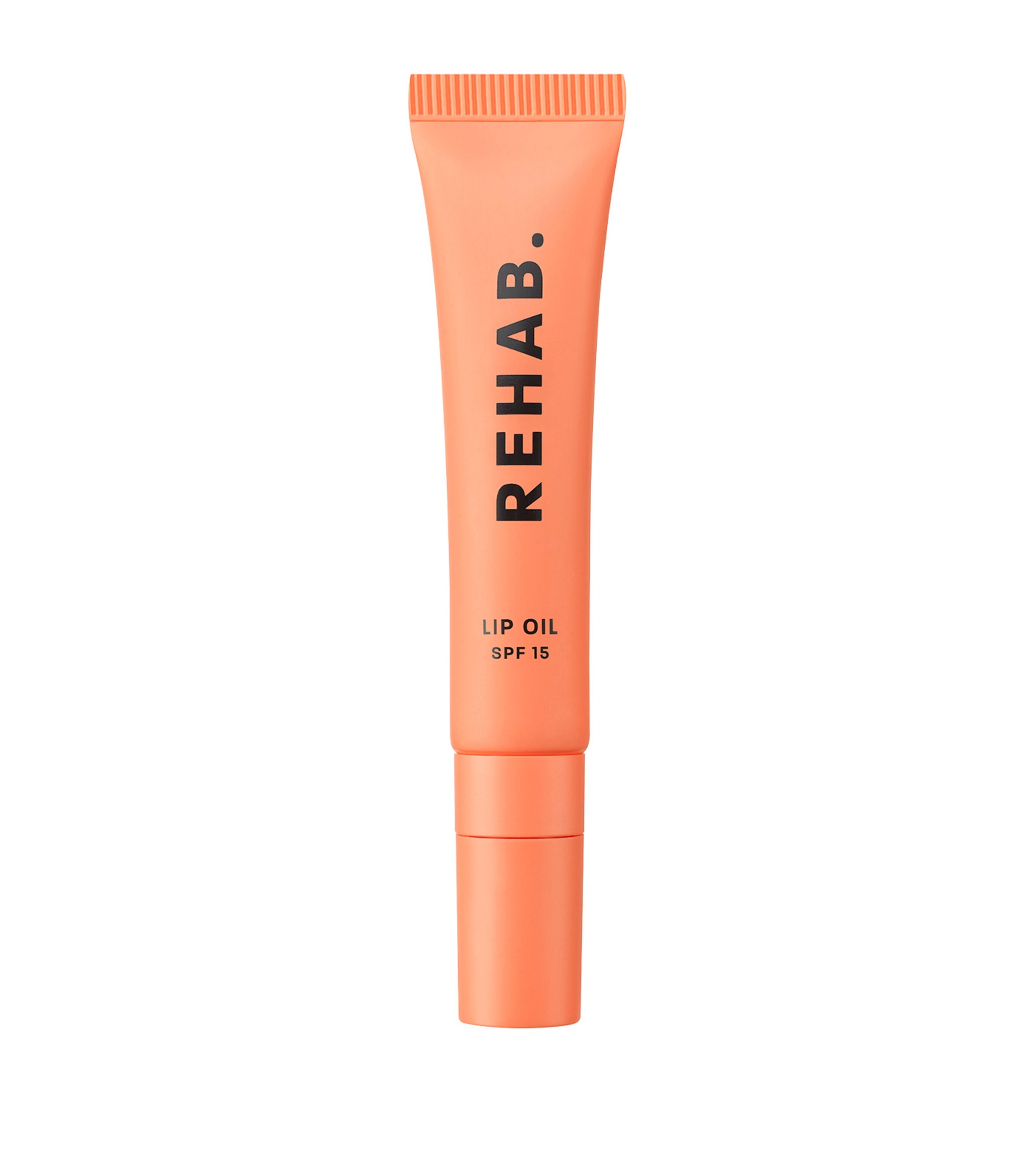 Rehab Sun Spritz Lip Oil SPF 15 (12ml) NO COLOUR Image 3