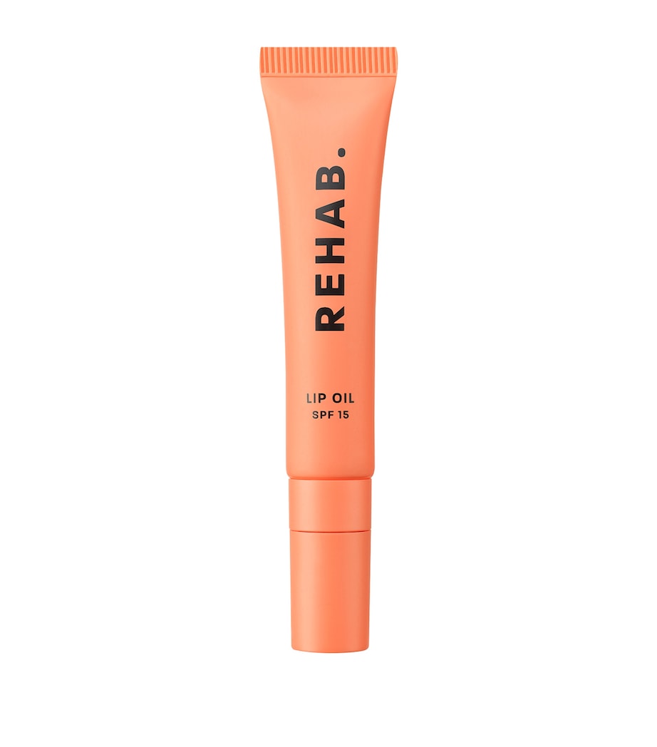 Rehab Sun Spritz Lip Oil SPF 15 (12ml) NO COLOUR Image 3