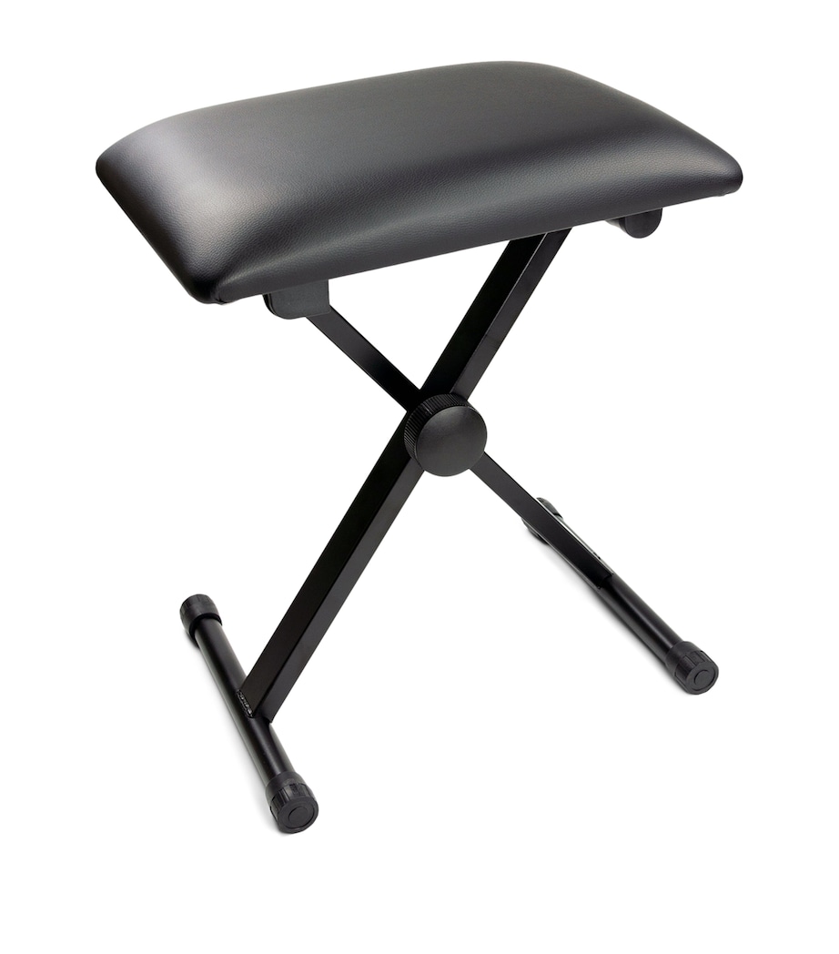 61-Key Keyboard Piano with Stand, Stool & Headphones MULTI Image 4