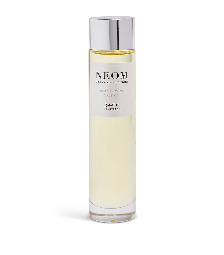 NEOM Real Luxury Body Oil (100ml) Image 3