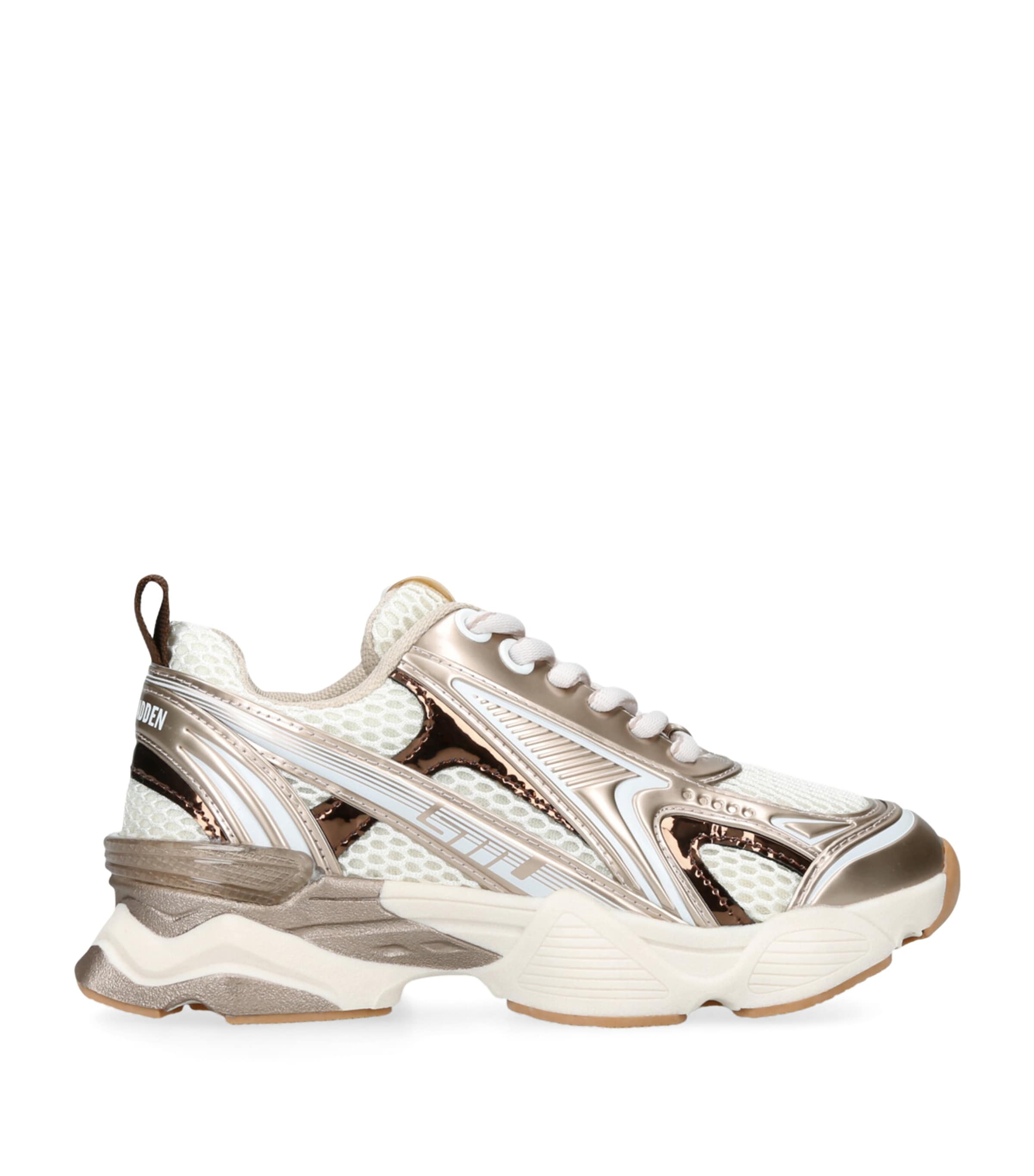 Steve Madden Jspeedster-e Sneakers In Brown