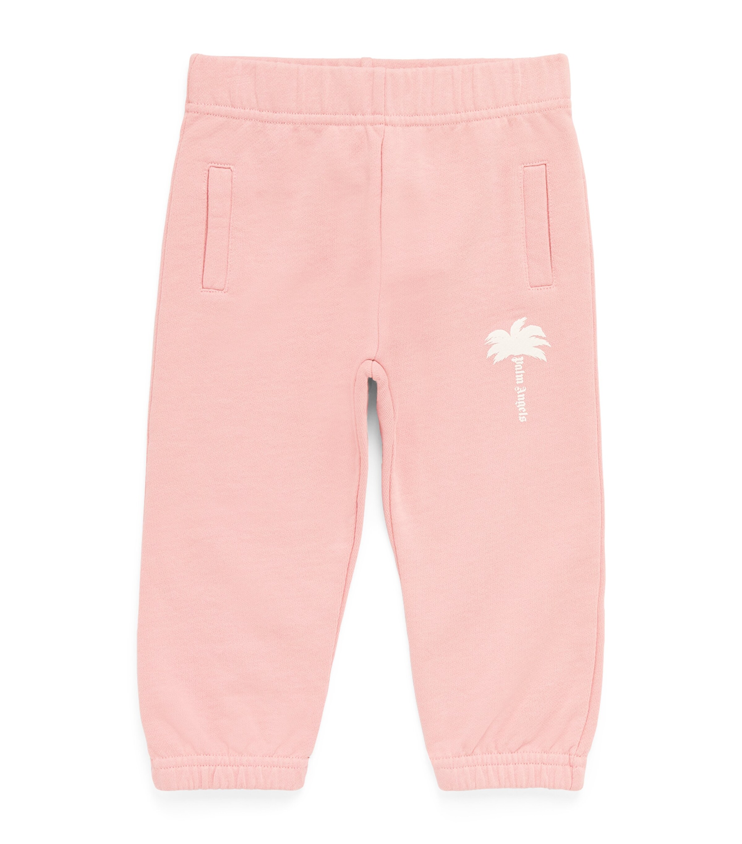Palm Angels Kids Cotton Palm Tree Sweatpants (4-12+ Years) | Harrods CN