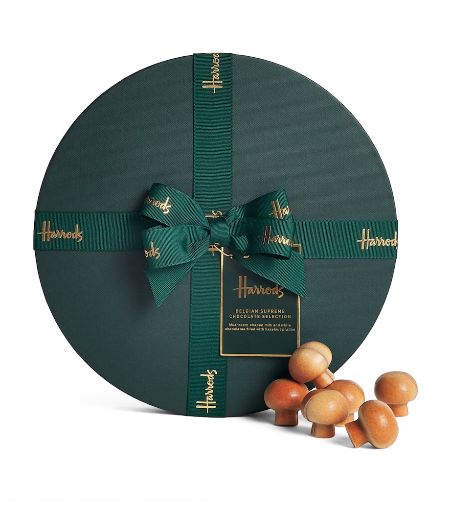 Harrods Belgian Supreme Mini Chocolate Selection (560g) Image 1
