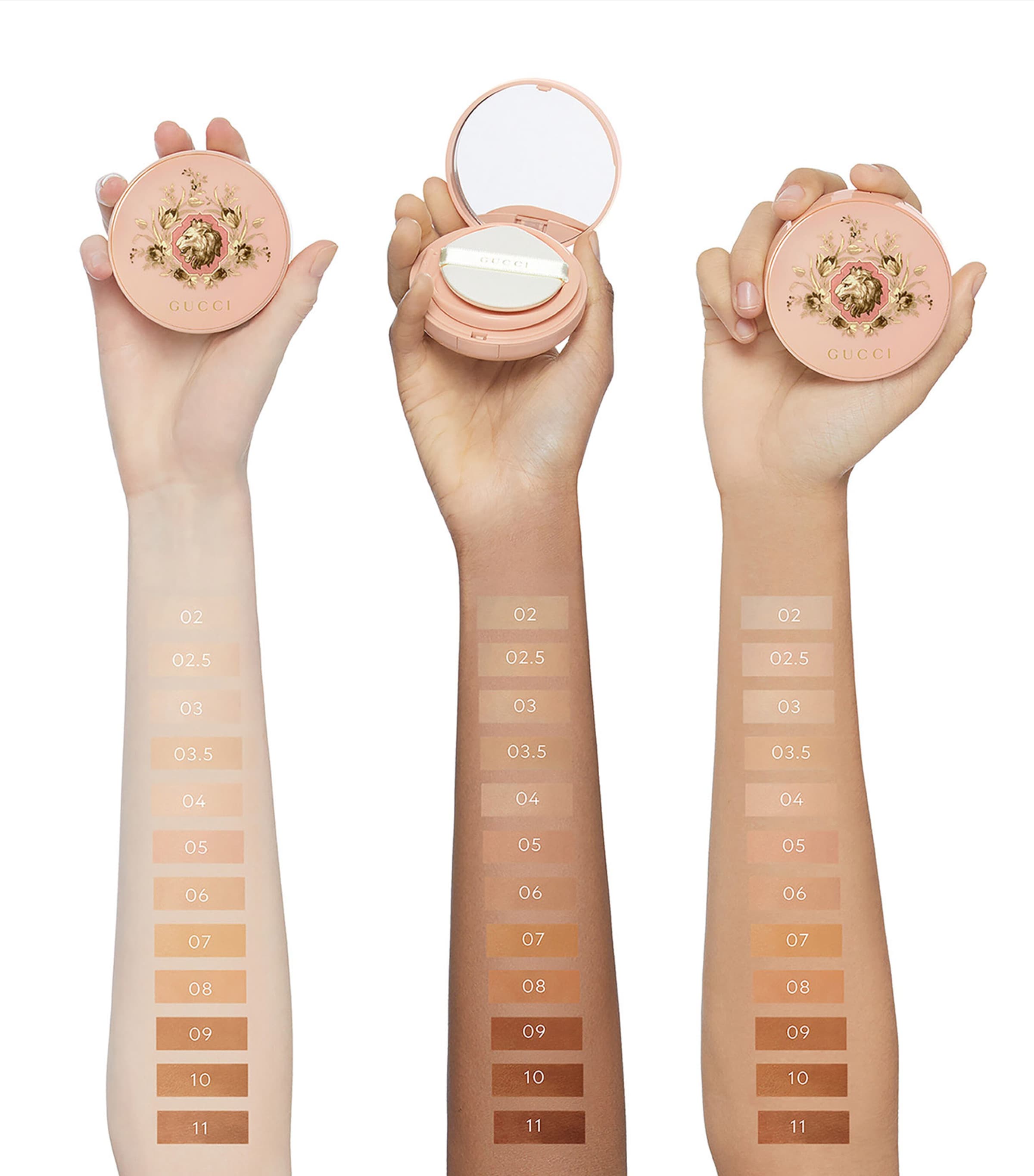 Cushion De Beauté Compact Foundation SPF 20 PA++ 5 Image 3